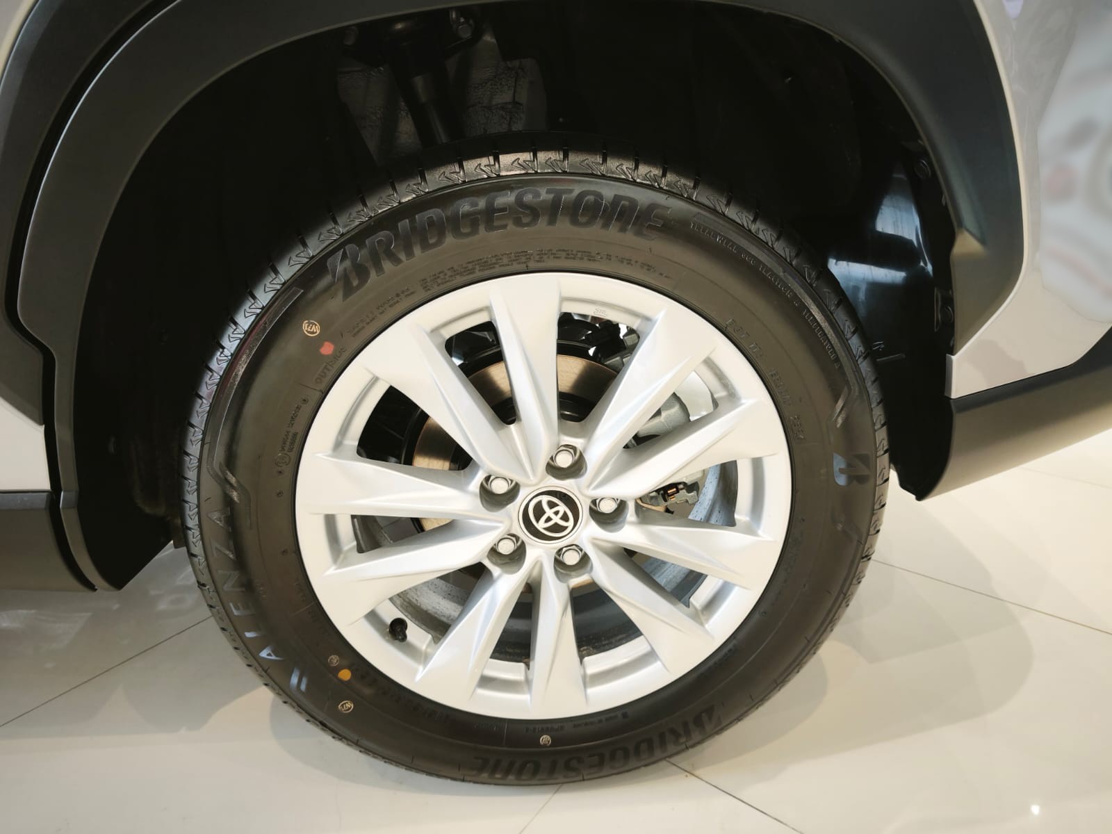 Used 1
                    TOYOTA
                     for Sale Image