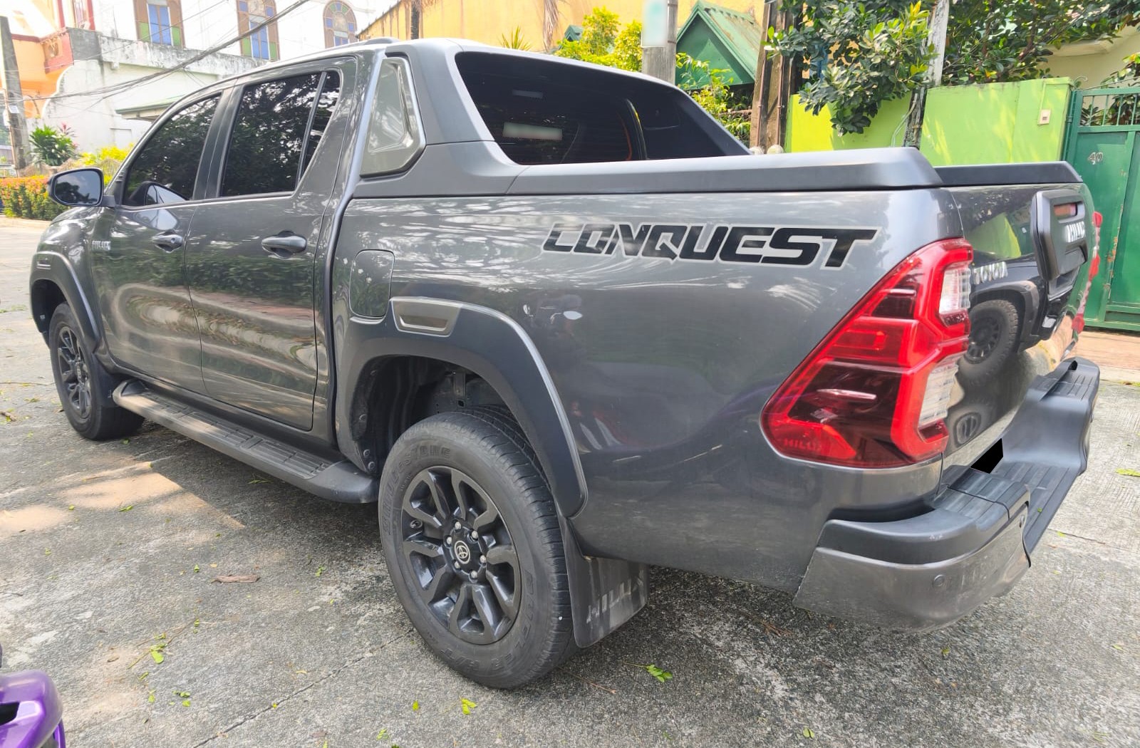 Used 1
                    TOYOTA
                     for Sale Image