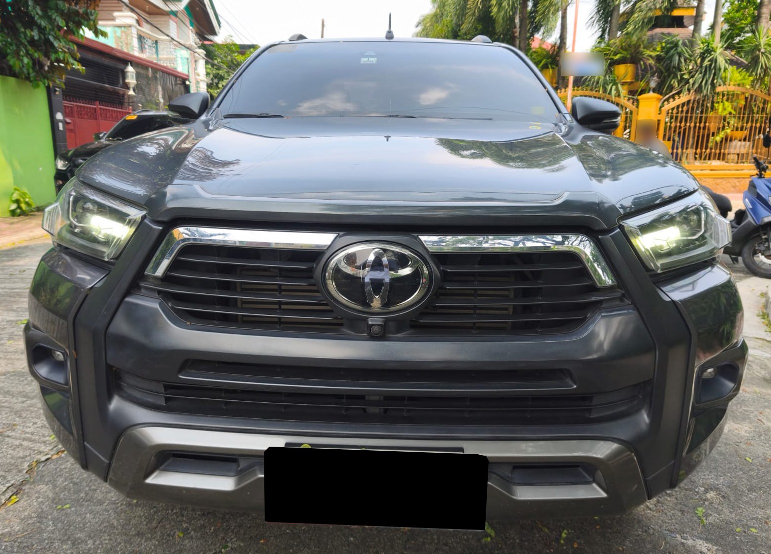 Used 1
                    TOYOTA
                     for Sale Image