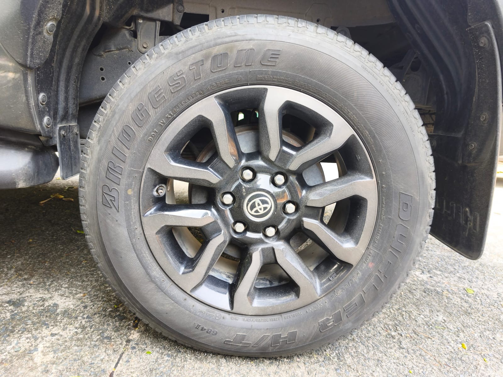 Used 1
                    TOYOTA
                     for Sale Image