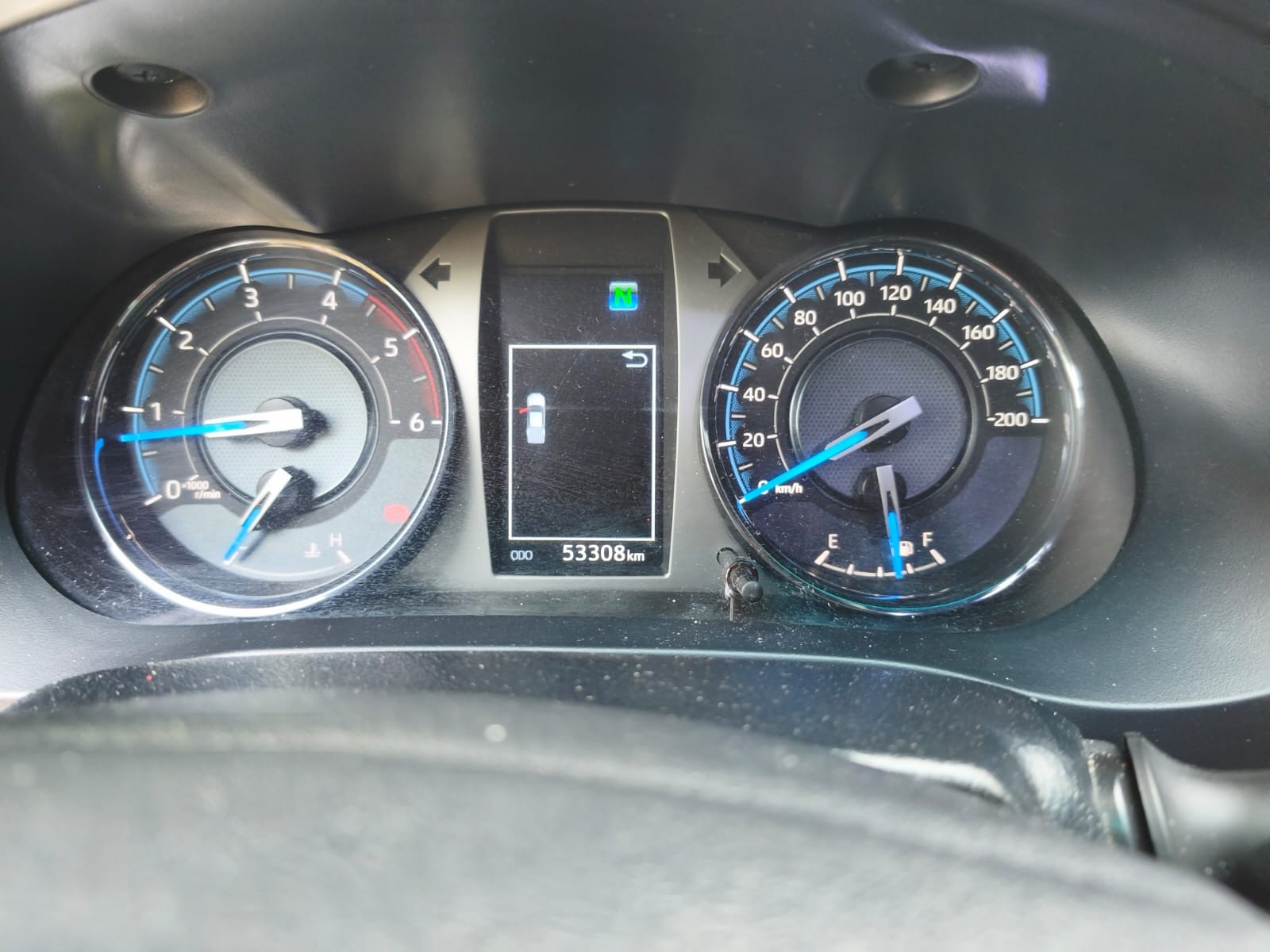 Used 1
                    TOYOTA
                     for Sale Image