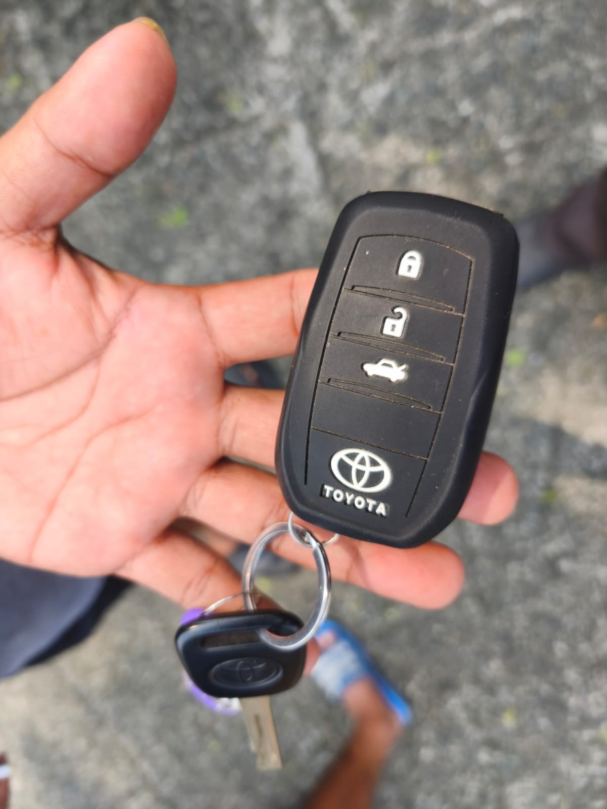 Used 1
                    TOYOTA
                     for Sale Image