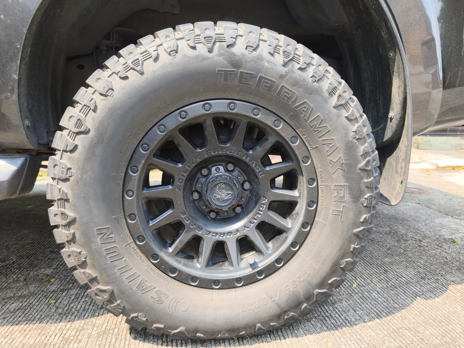 Used 1
                    ISUZU
                     for Sale Image