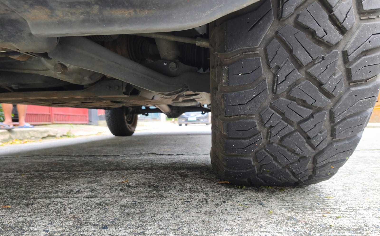Used 1
                    ISUZU
                     for Sale Image
