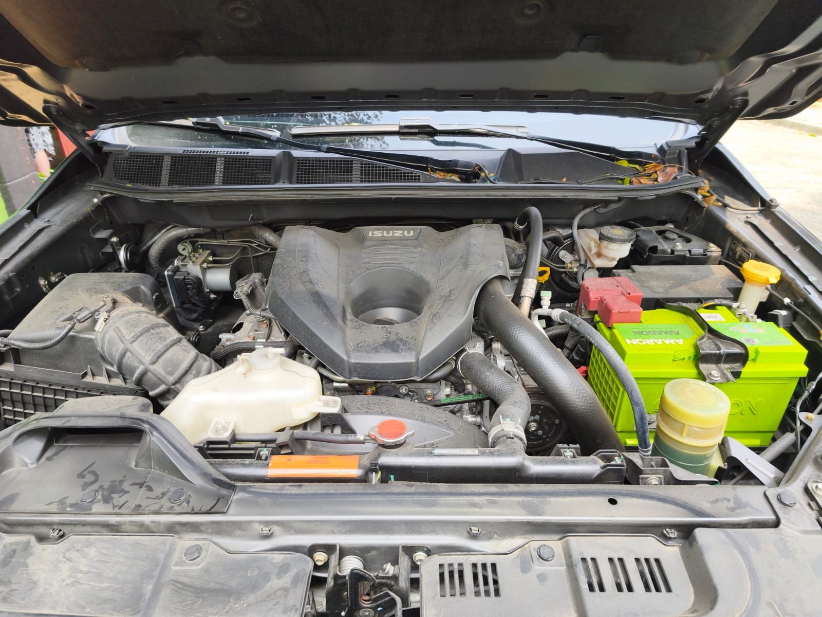 Used 1
                    ISUZU
                     for Sale Image