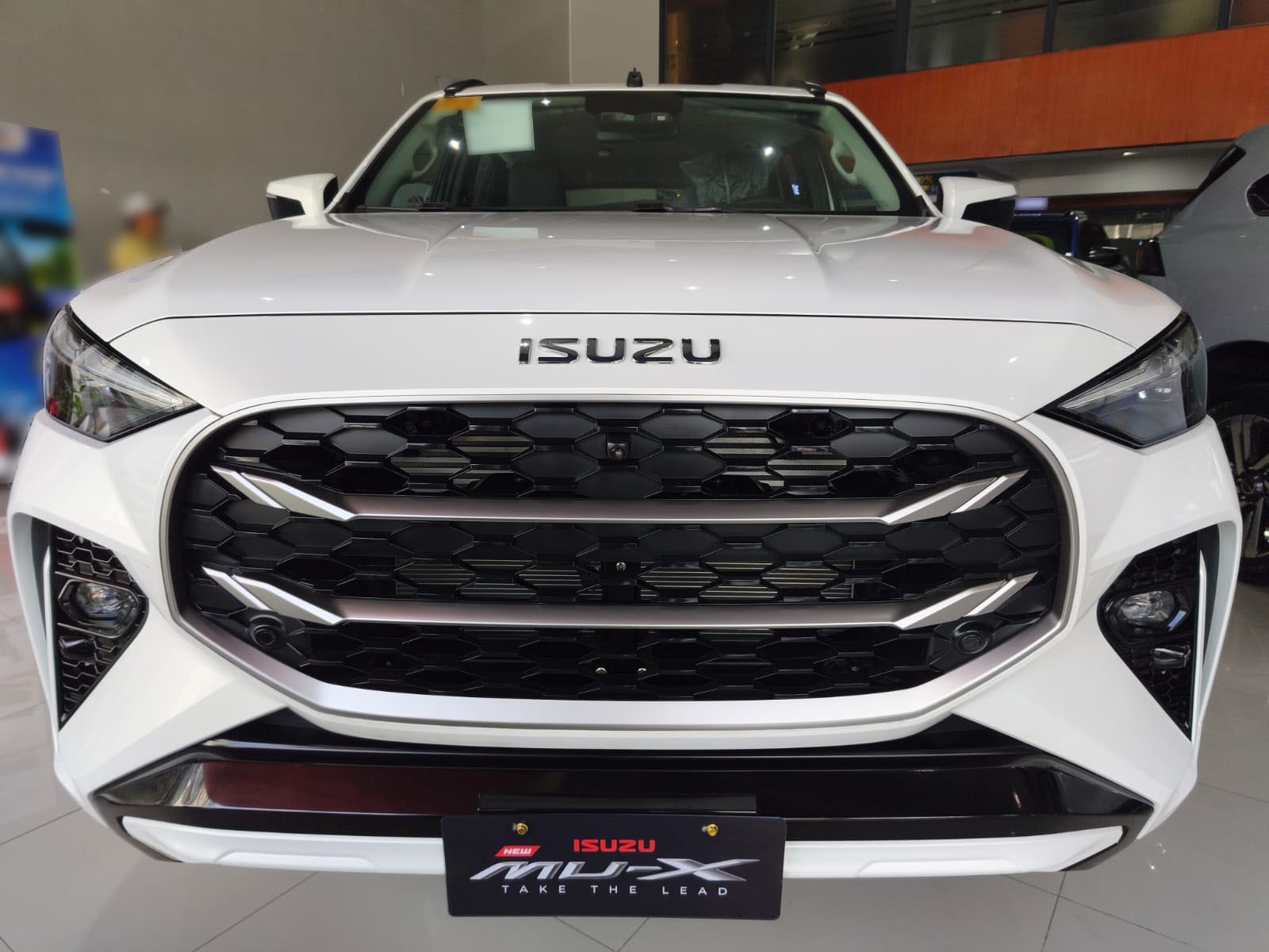 Used 1
                    ISUZU
                     for Sale Image