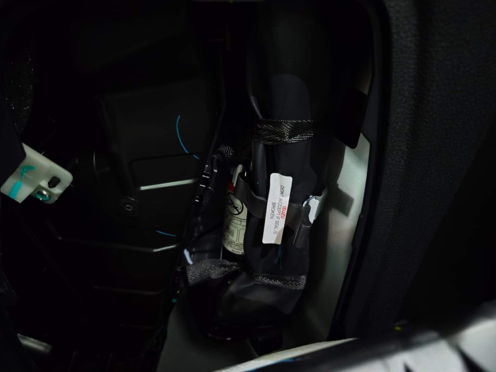 Used 1
                    ISUZU
                     for Sale Image