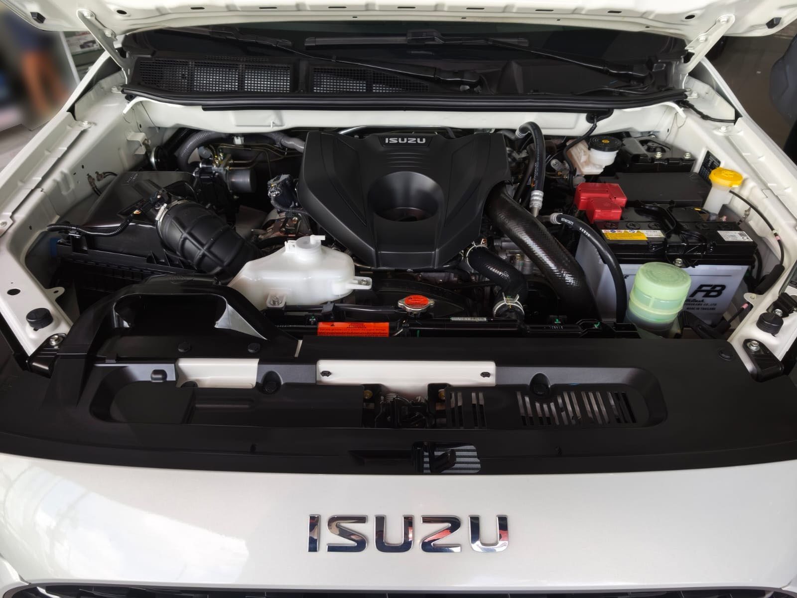 Used 1
                    ISUZU
                     for Sale Image