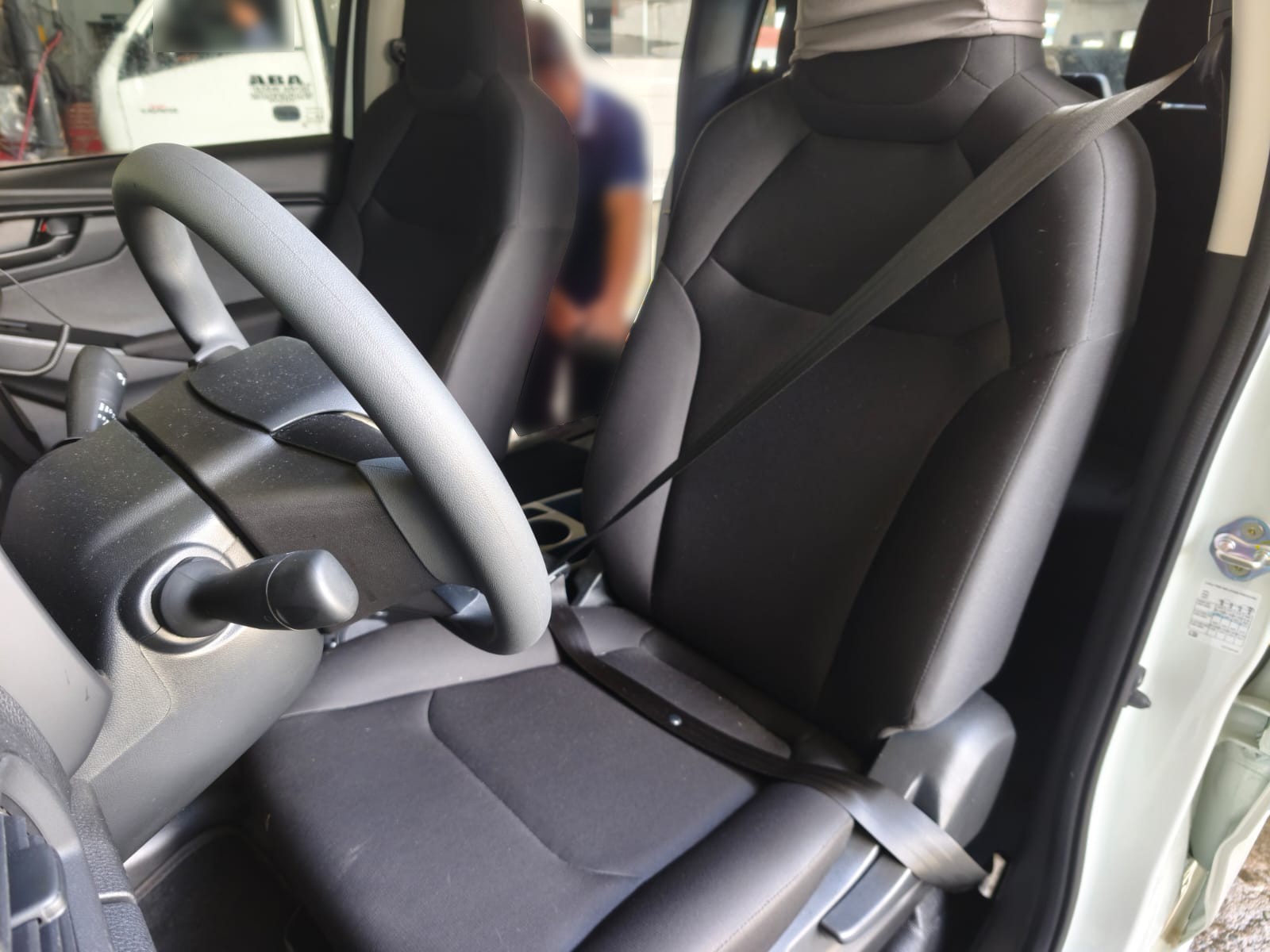 Used 1
                    ISUZU
                     for Sale Image