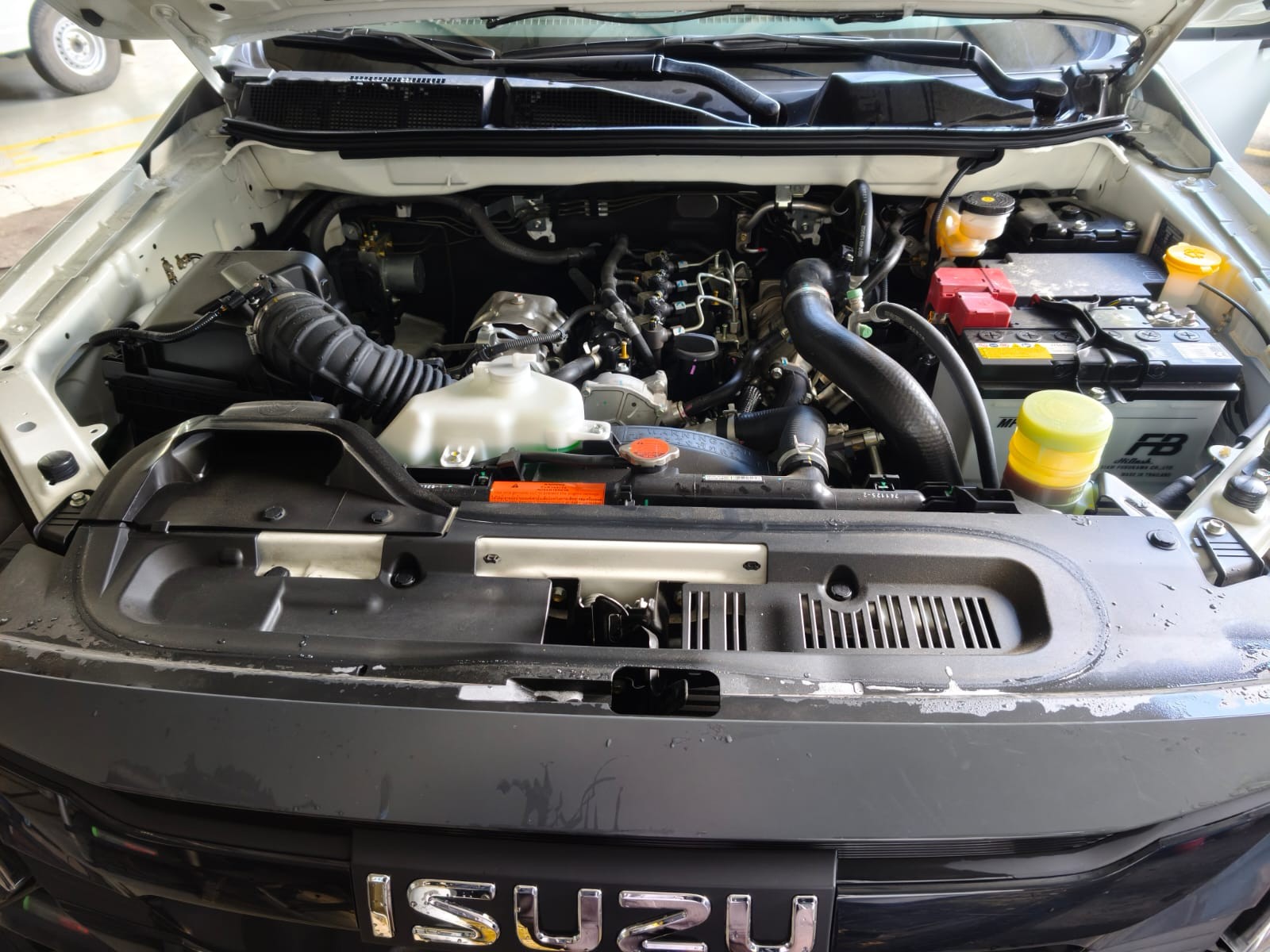 Used 1
                    ISUZU
                     for Sale Image