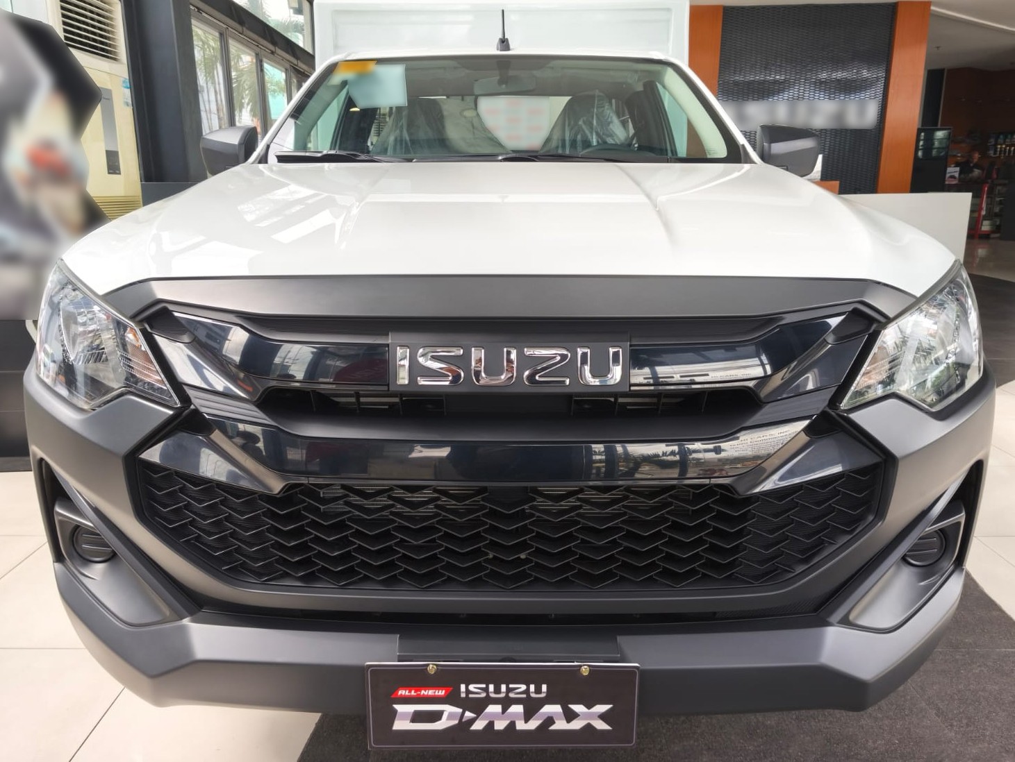 Used 1
                    ISUZU
                     for Sale Image