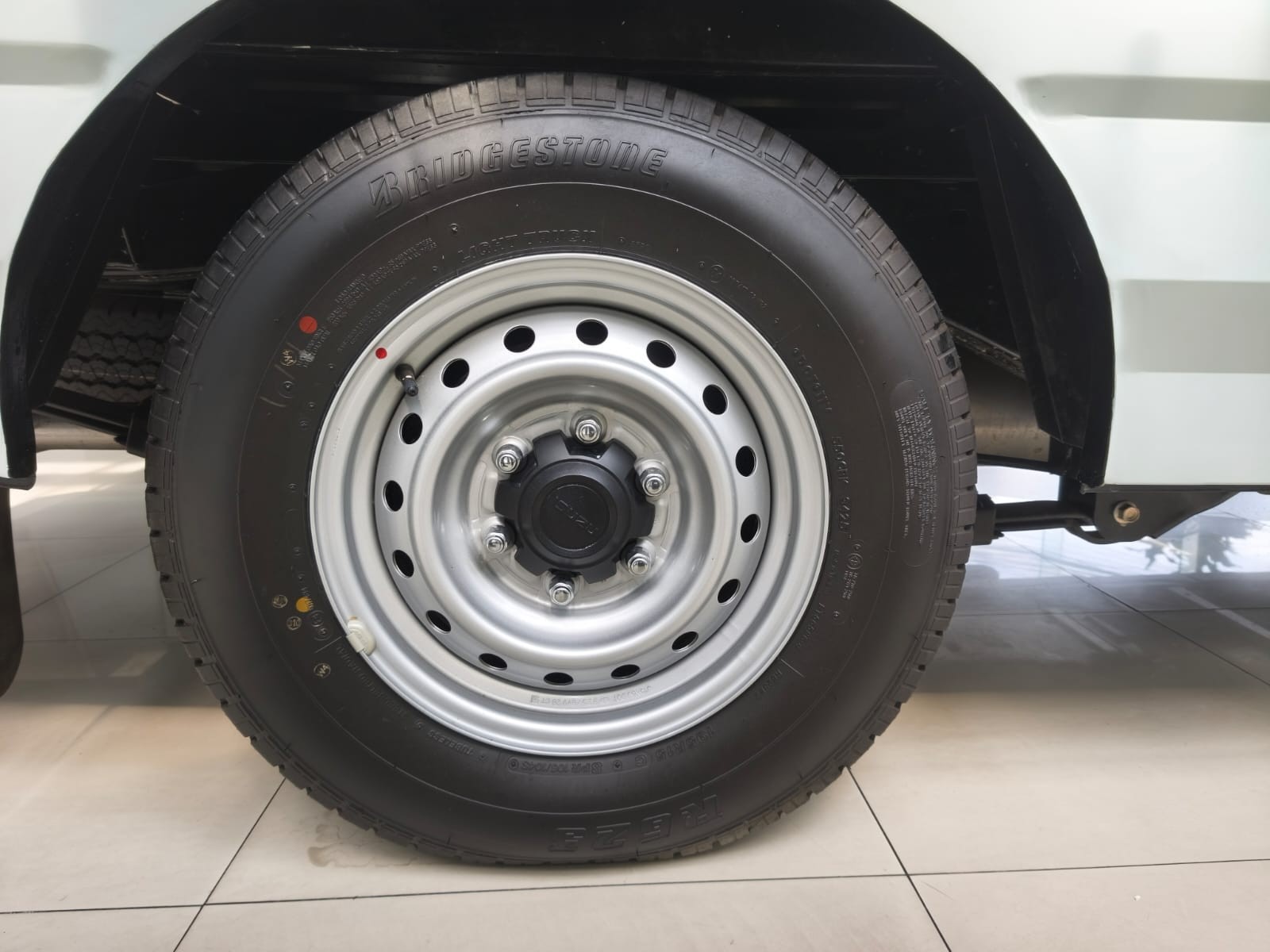Used 1
                    ISUZU
                     for Sale Image