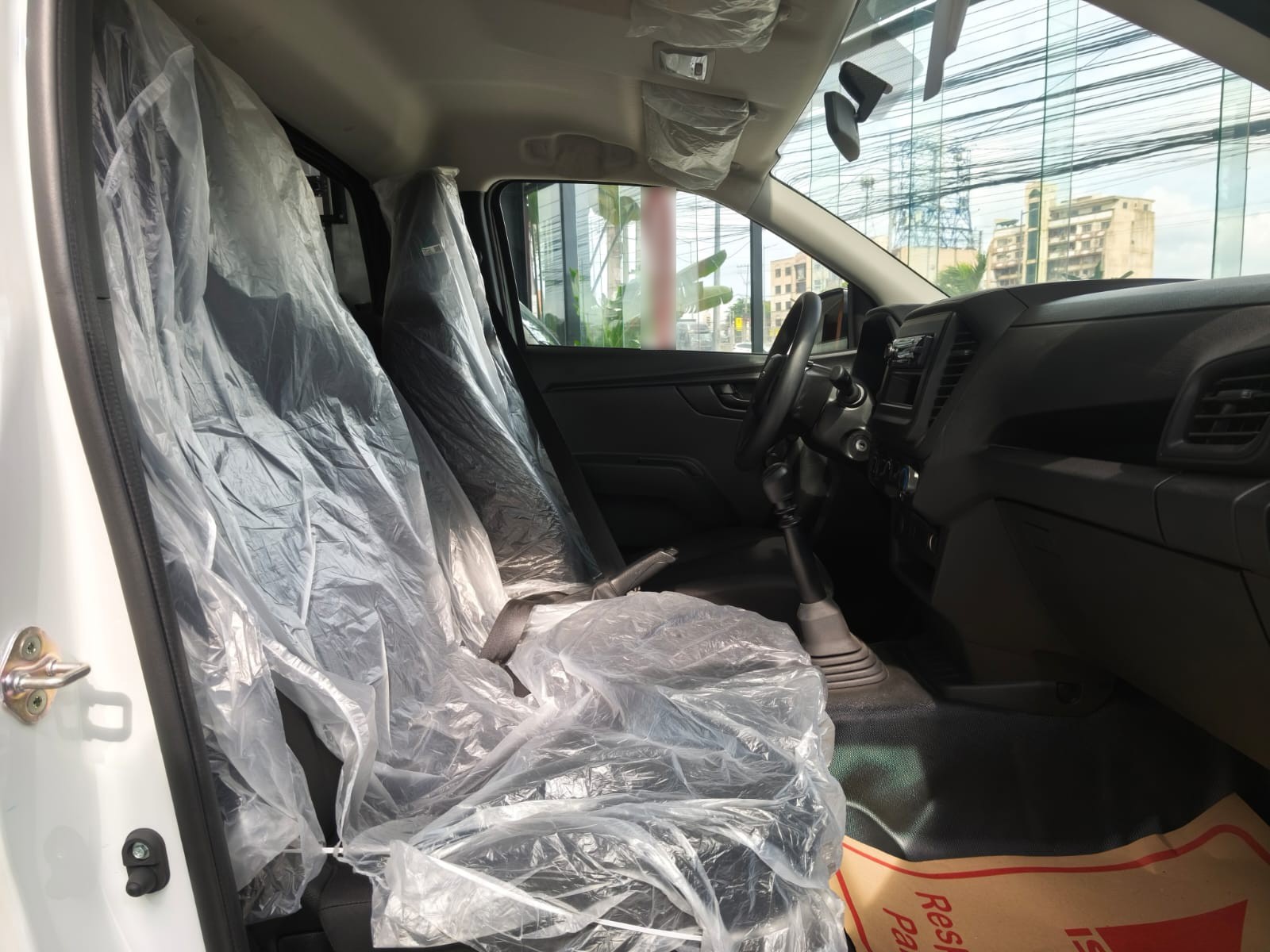 Used 1
                    ISUZU
                     for Sale Image