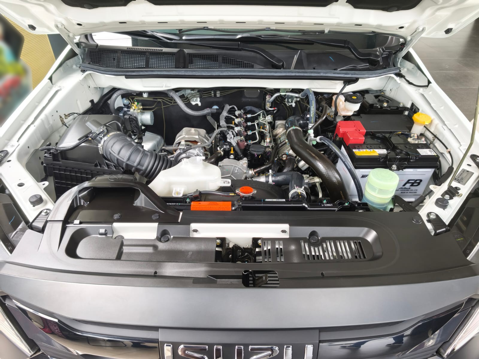 Used 1
                    ISUZU
                     for Sale Image