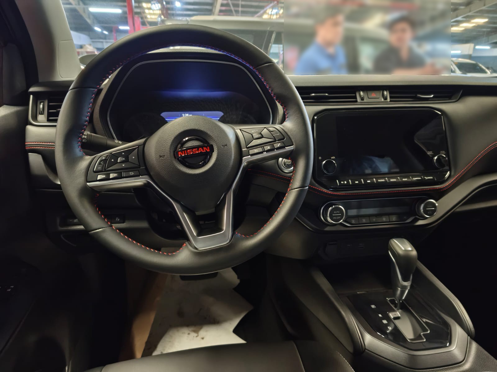 Used 1
                    NISSAN
                     for Sale Image