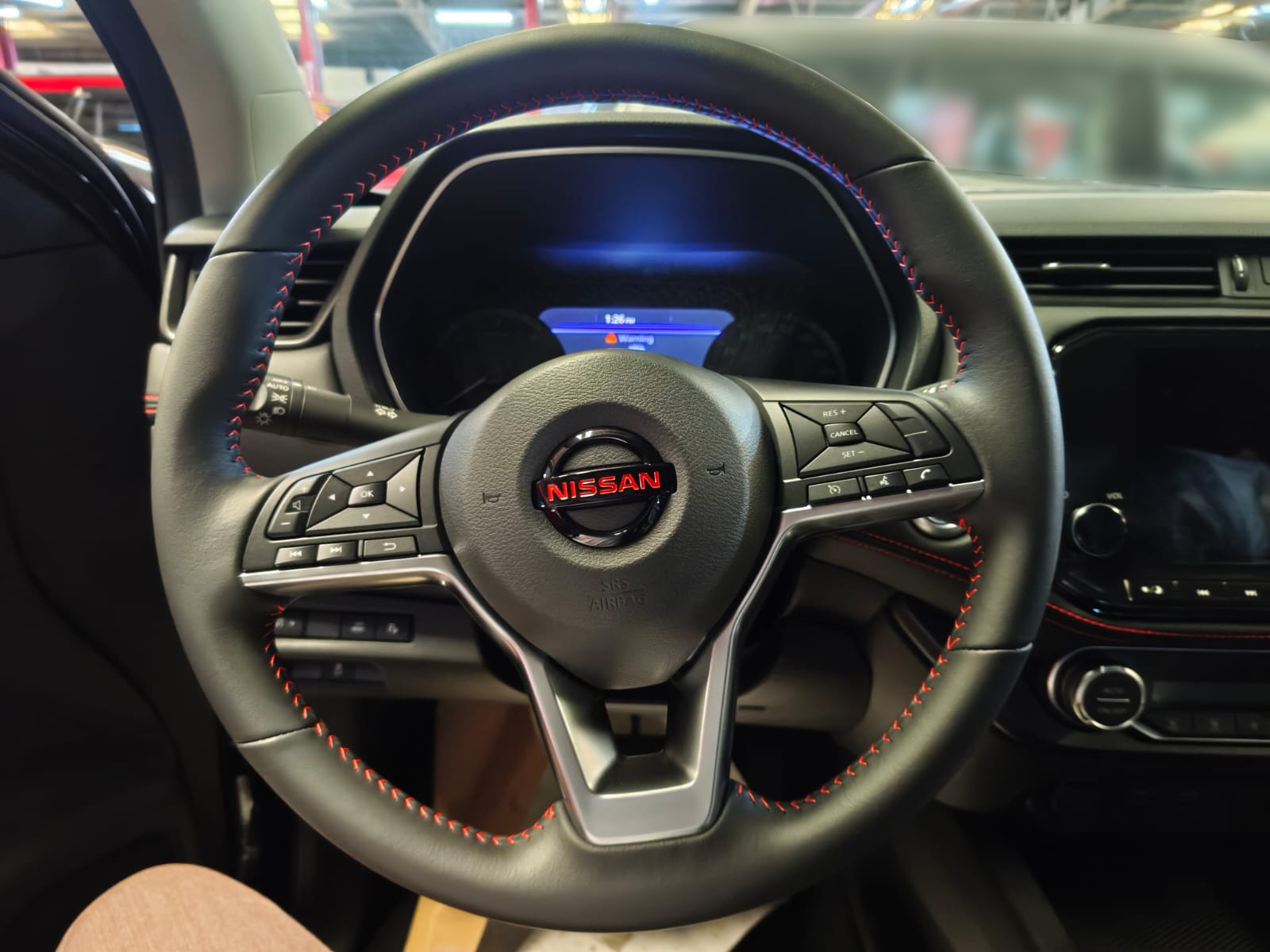 Used 1
                    NISSAN
                     for Sale Image