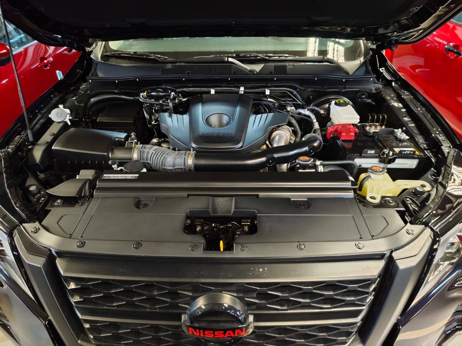 Used 1
                    NISSAN
                     for Sale Image