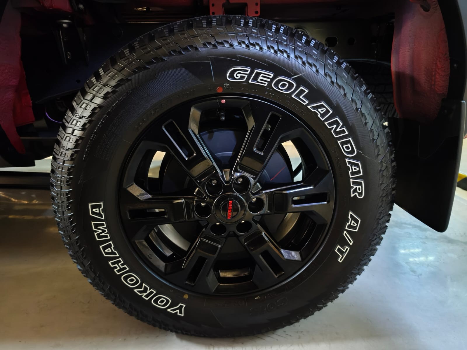Used 1
                    NISSAN
                     for Sale Image