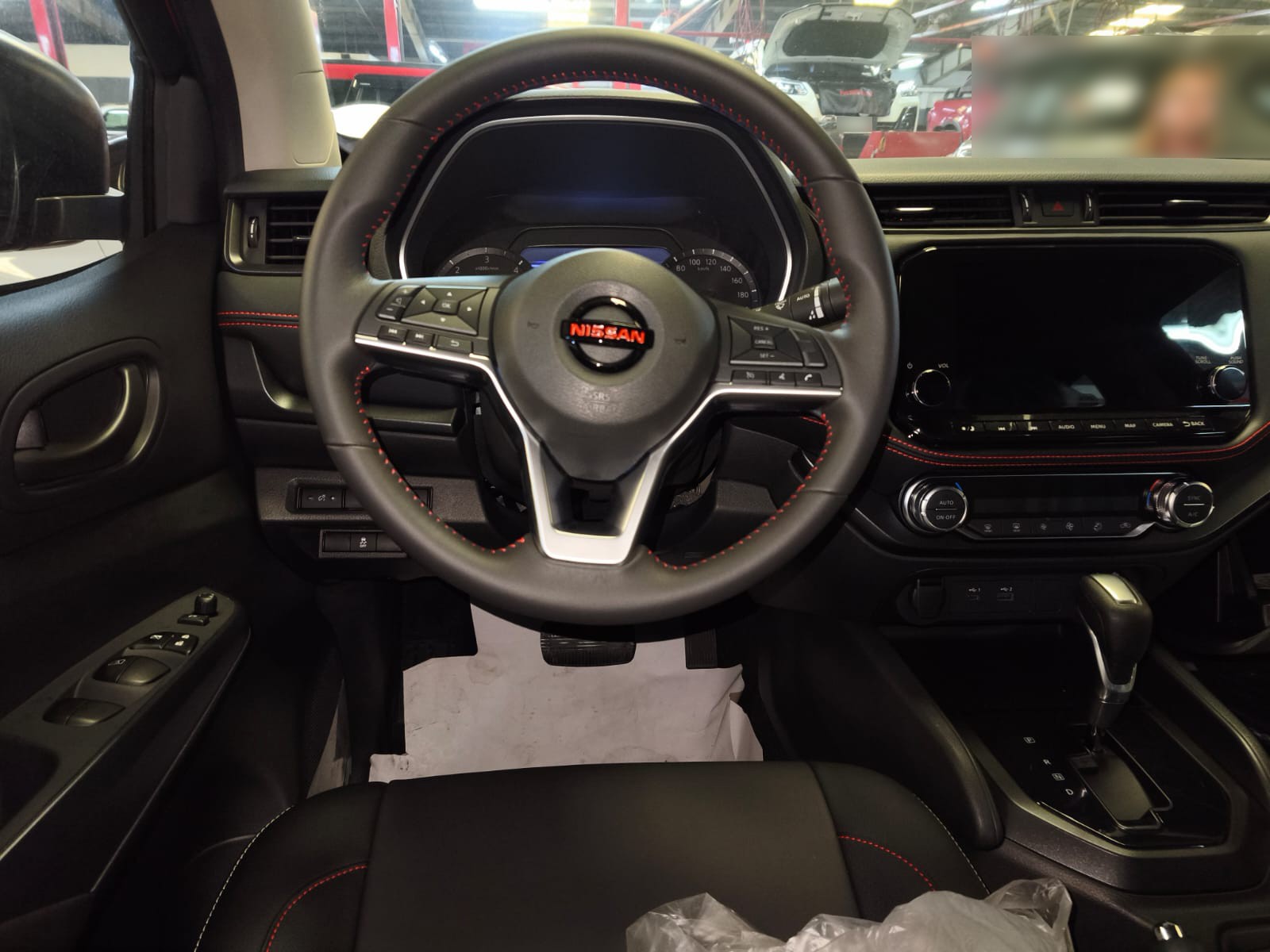 Used 1
                    NISSAN
                     for Sale Image