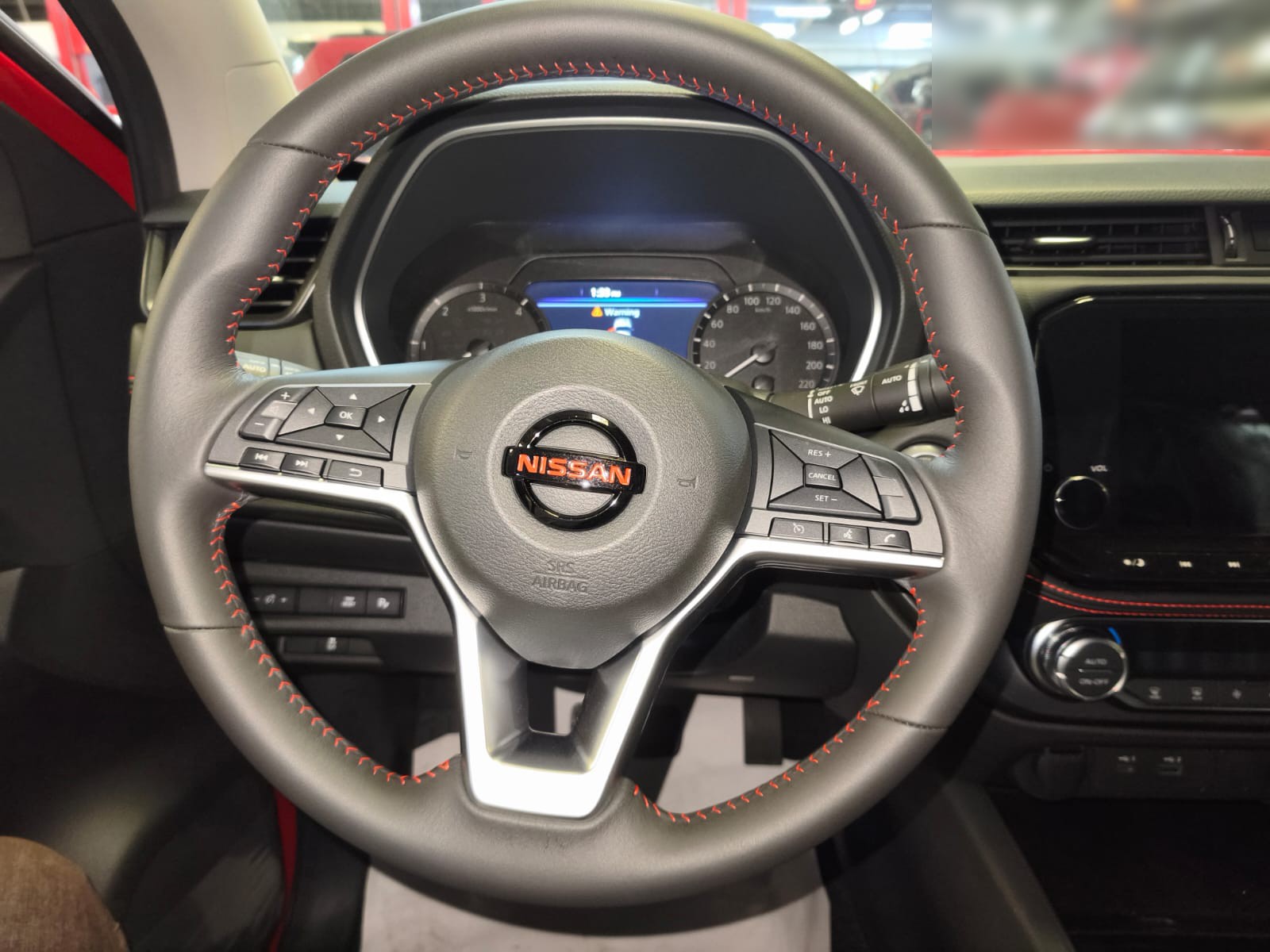 Used 1
                    NISSAN
                     for Sale Image