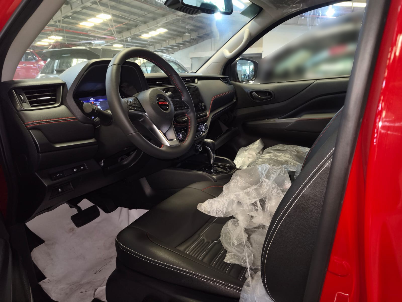 Used 1
                    NISSAN
                     for Sale Image