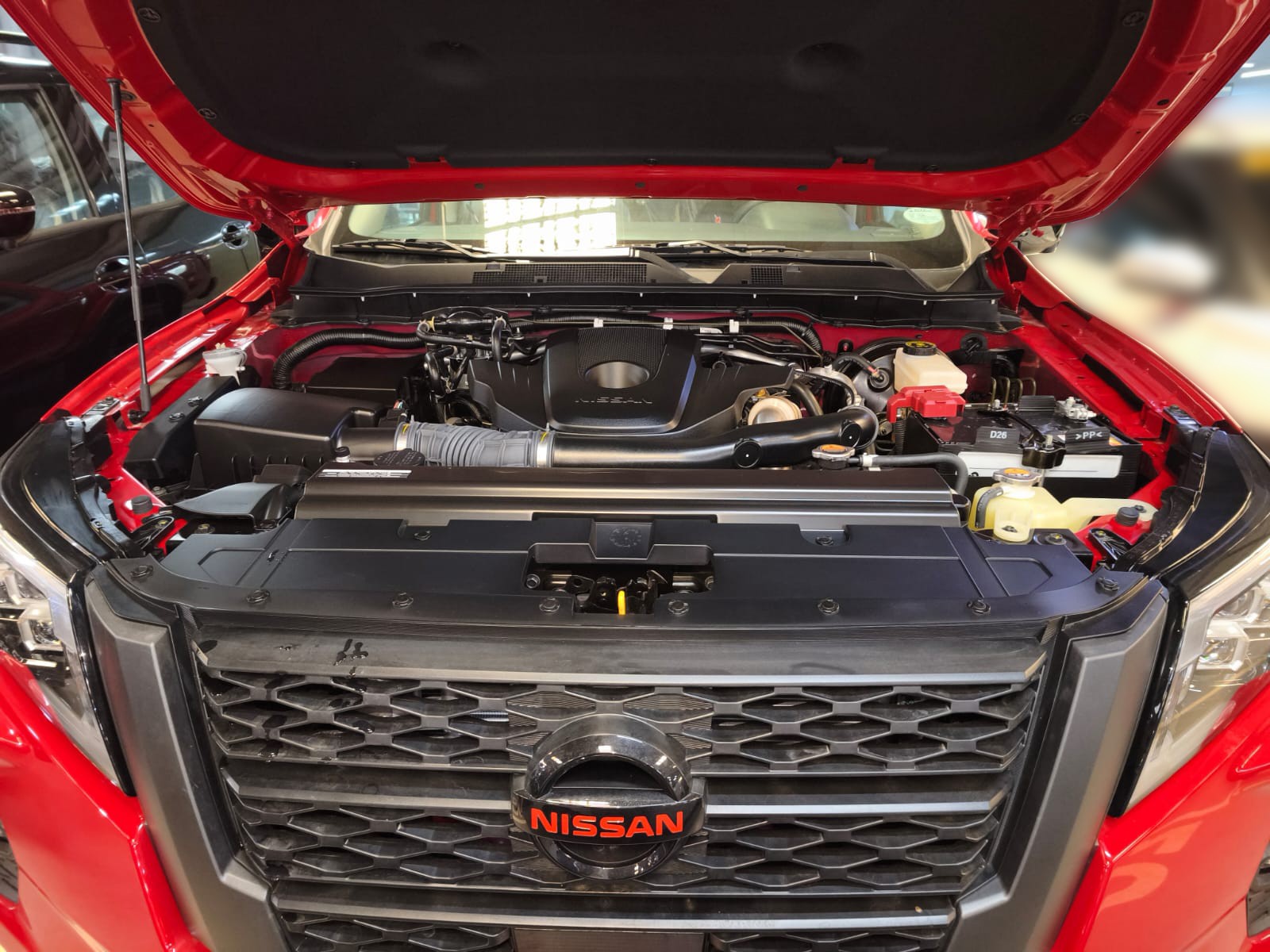 Used 1
                    NISSAN
                     for Sale Image