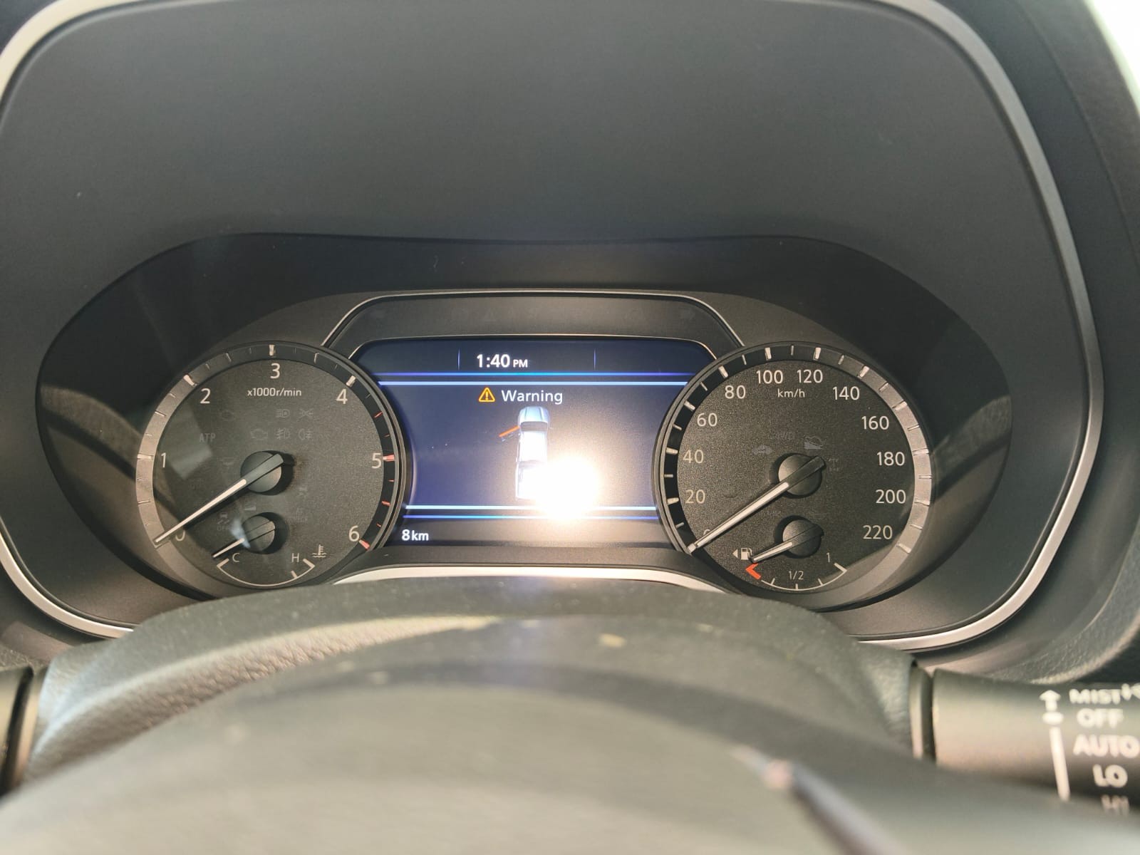 Used 1
                    NISSAN
                     for Sale Image