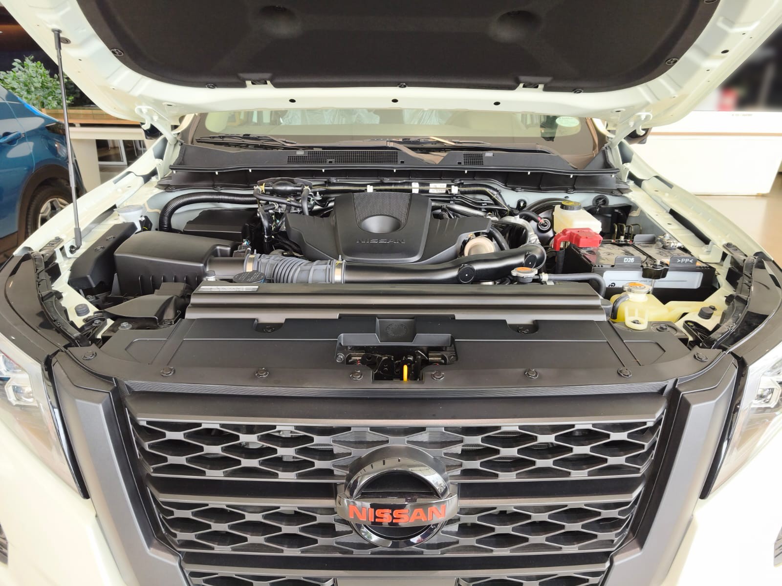 Used 1
                    NISSAN
                     for Sale Image