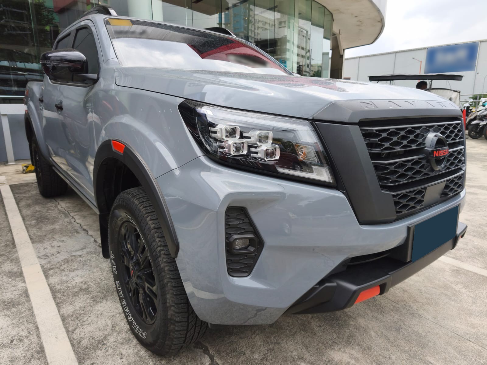 Used 1
                    NISSAN
                     for Sale Image