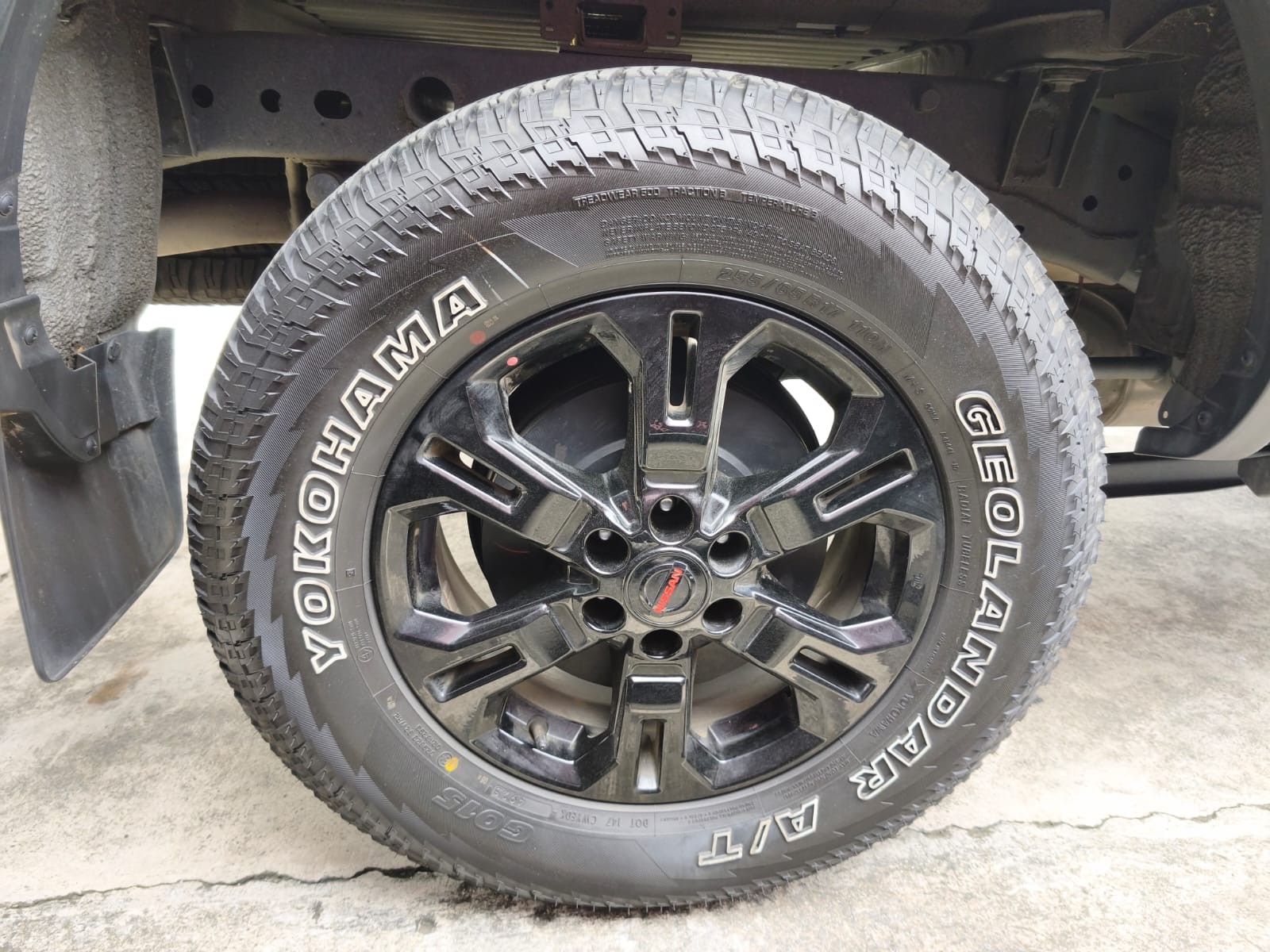 Used 1
                    NISSAN
                     for Sale Image