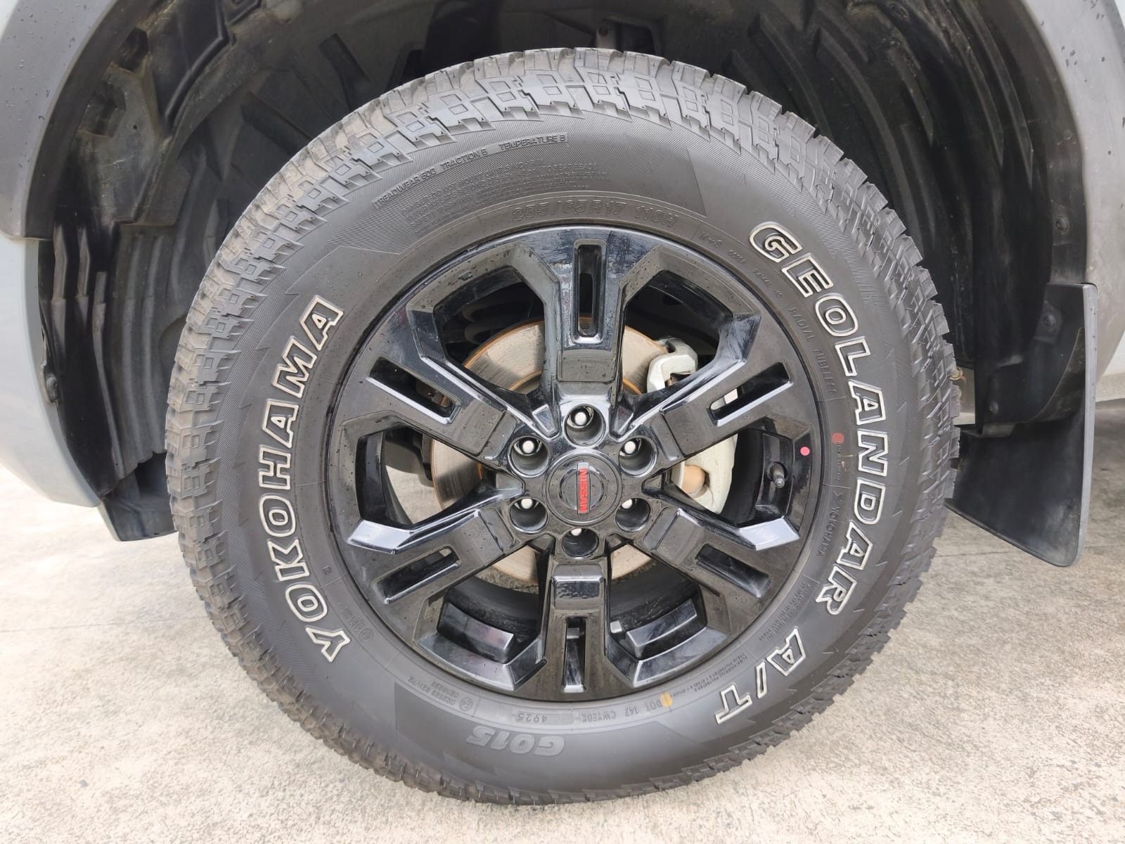 Used 1
                    NISSAN
                     for Sale Image
