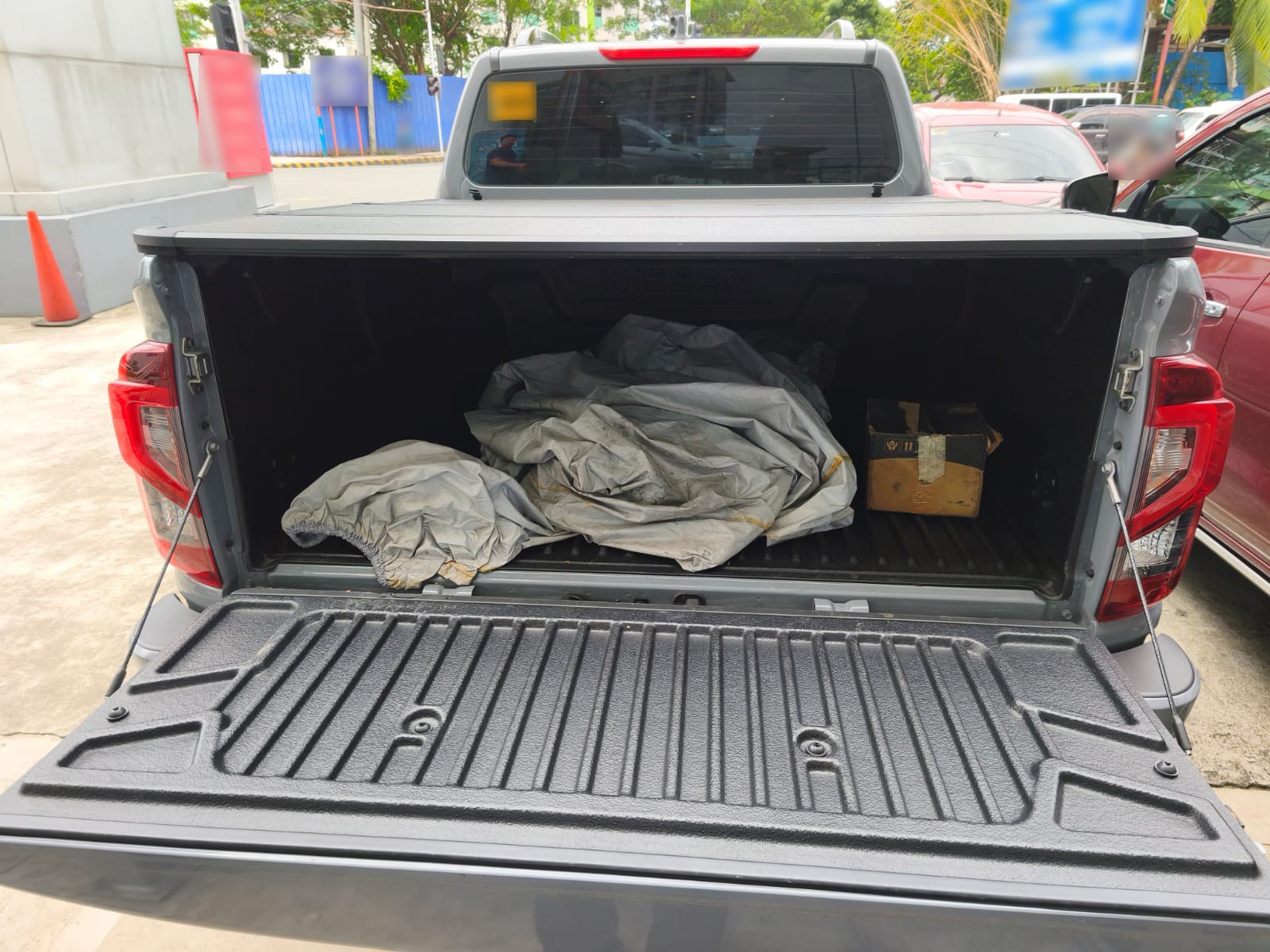 Used 1
                    NISSAN
                     for Sale Image