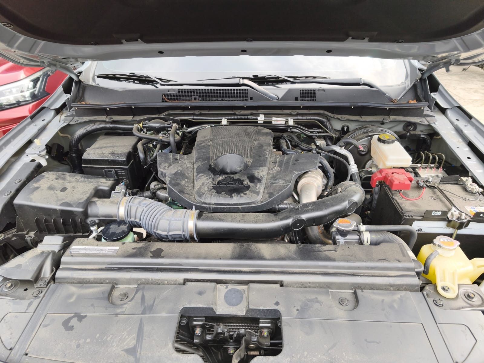 Used 1
                    NISSAN
                     for Sale Image