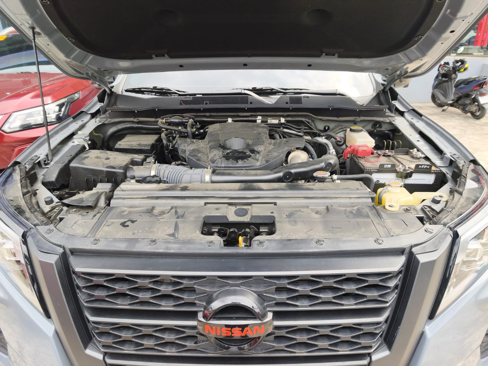 Used 1
                    NISSAN
                     for Sale Image