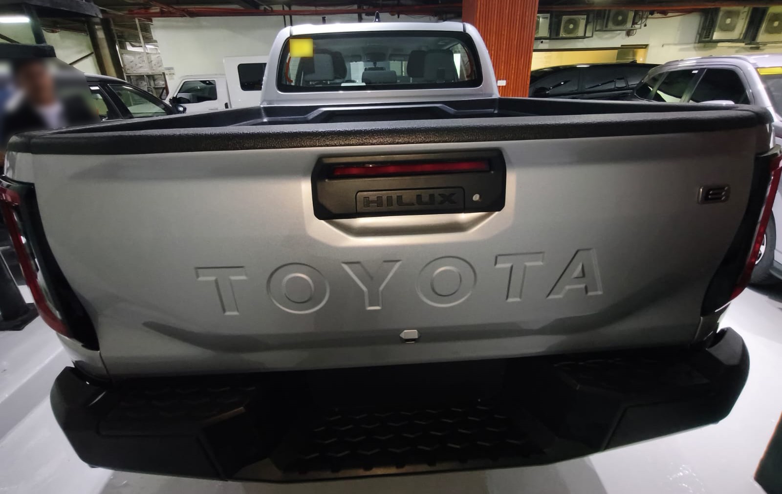 Used 1
                    TOYOTA
                     for Sale Image