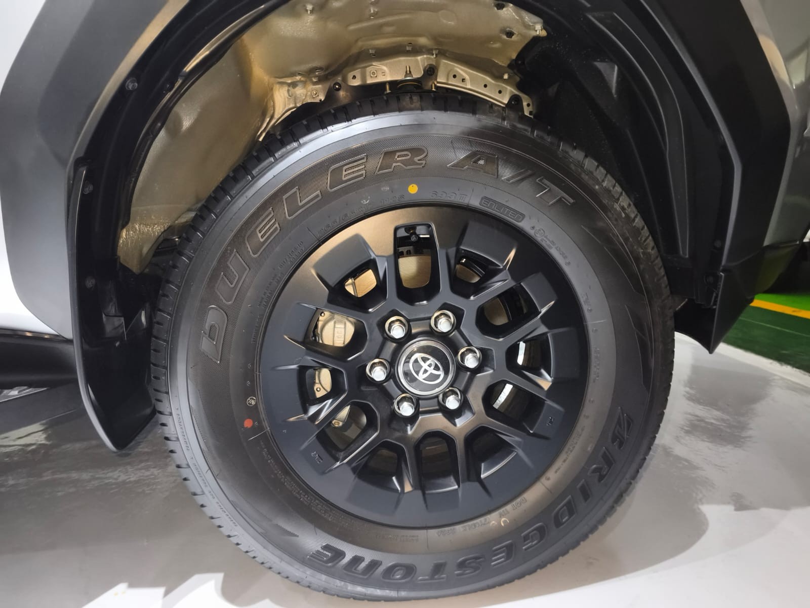 Used 1
                    TOYOTA
                     for Sale Image