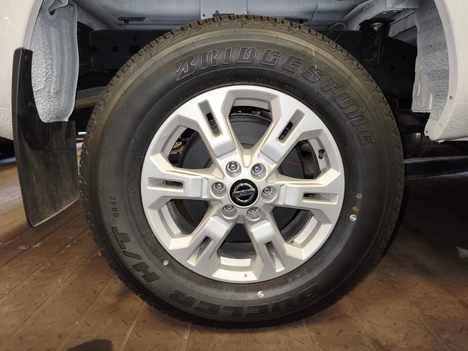 Used 1
                    NISSAN
                     for Sale Image