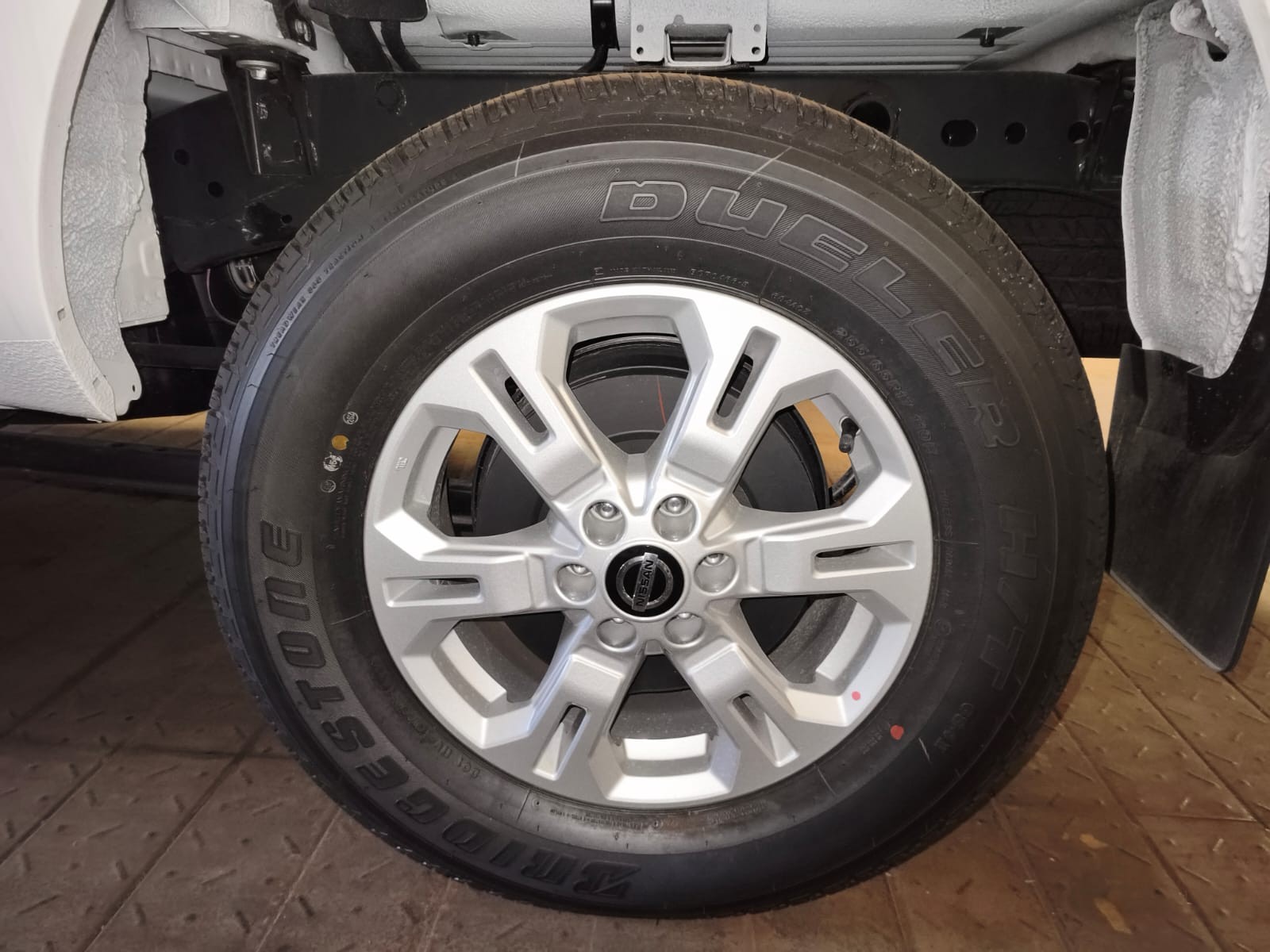 Used 1
                    NISSAN
                     for Sale Image