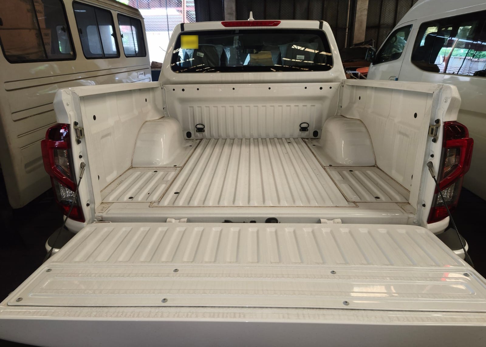 Used 1
                    NISSAN
                     for Sale Image