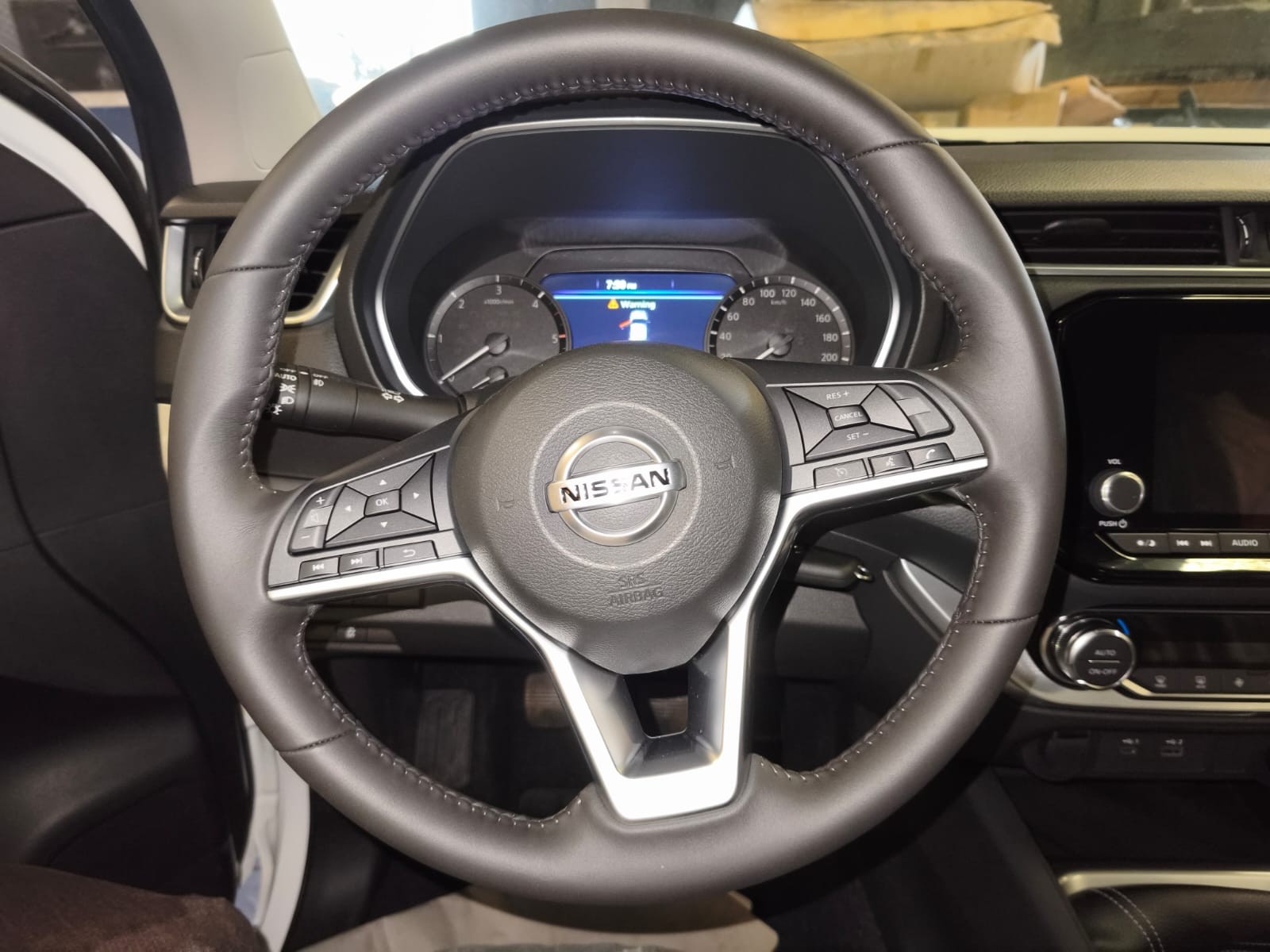 Used 1
                    NISSAN
                     for Sale Image