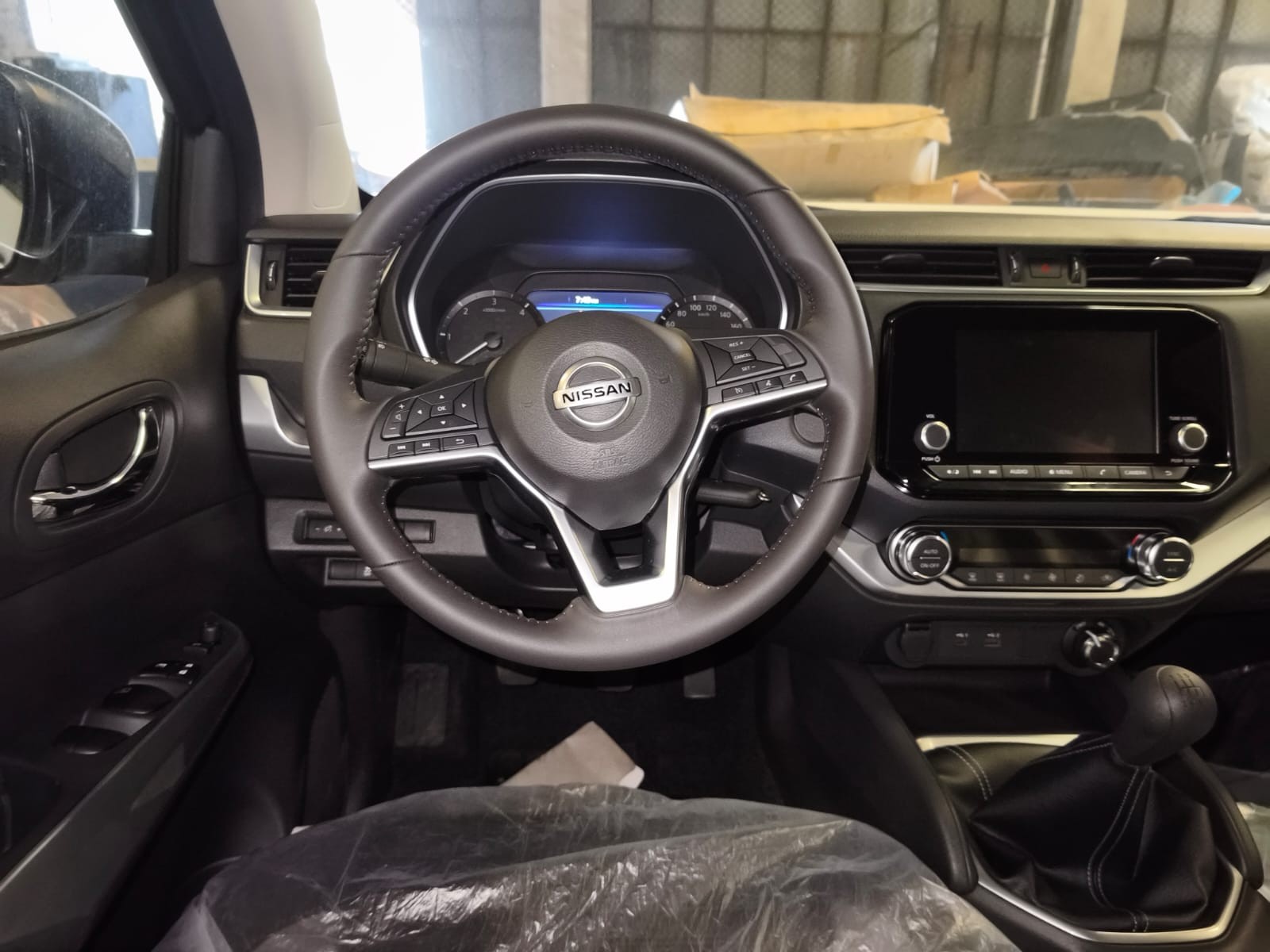 Used 1
                    NISSAN
                     for Sale Image