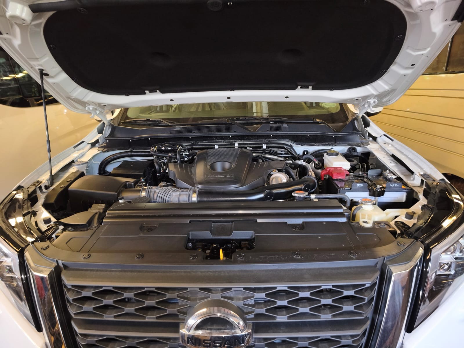 Used 1
                    NISSAN
                     for Sale Image