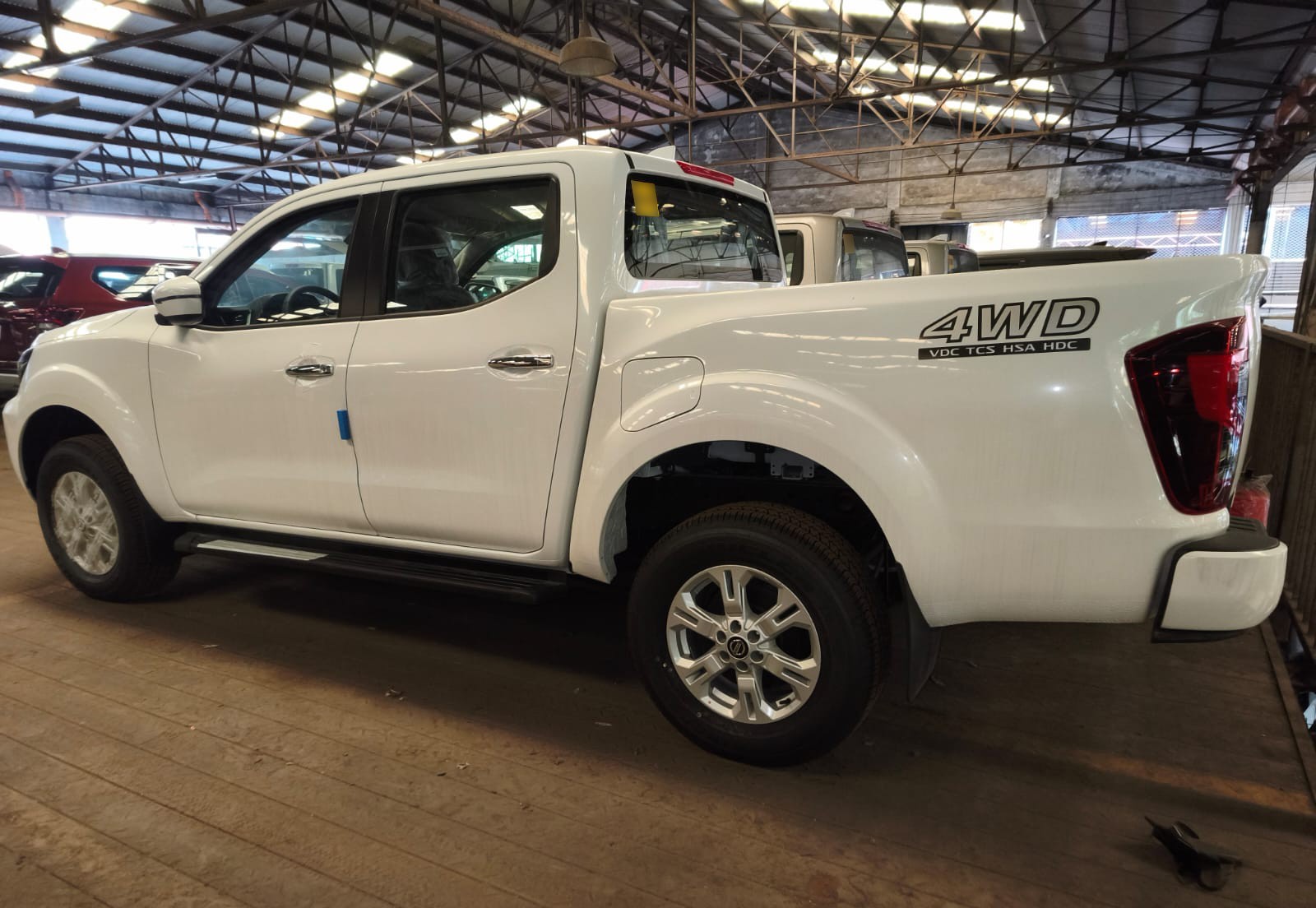 Used 1
                    NISSAN
                     for Sale Image
