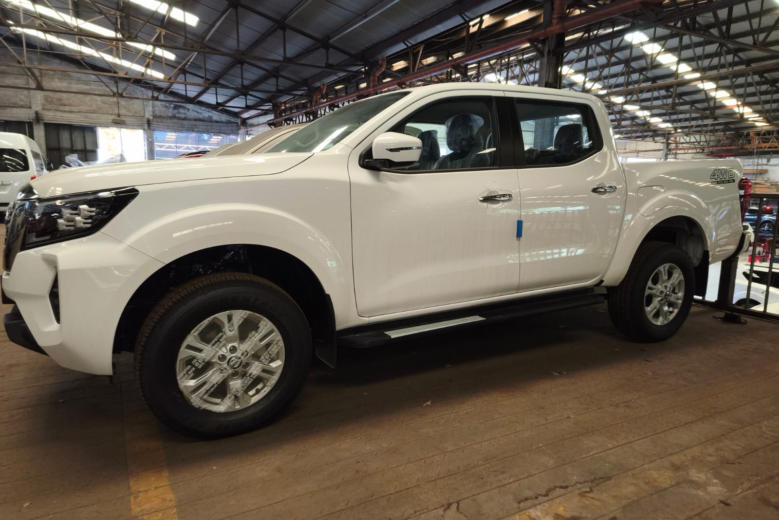 Used 1
                    NISSAN
                     for Sale Image
