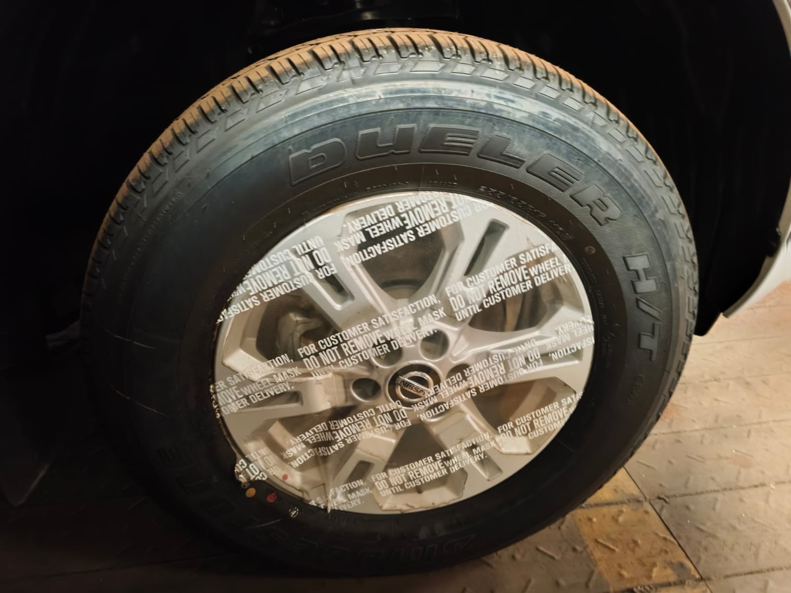 Used 1
                    NISSAN
                     for Sale Image