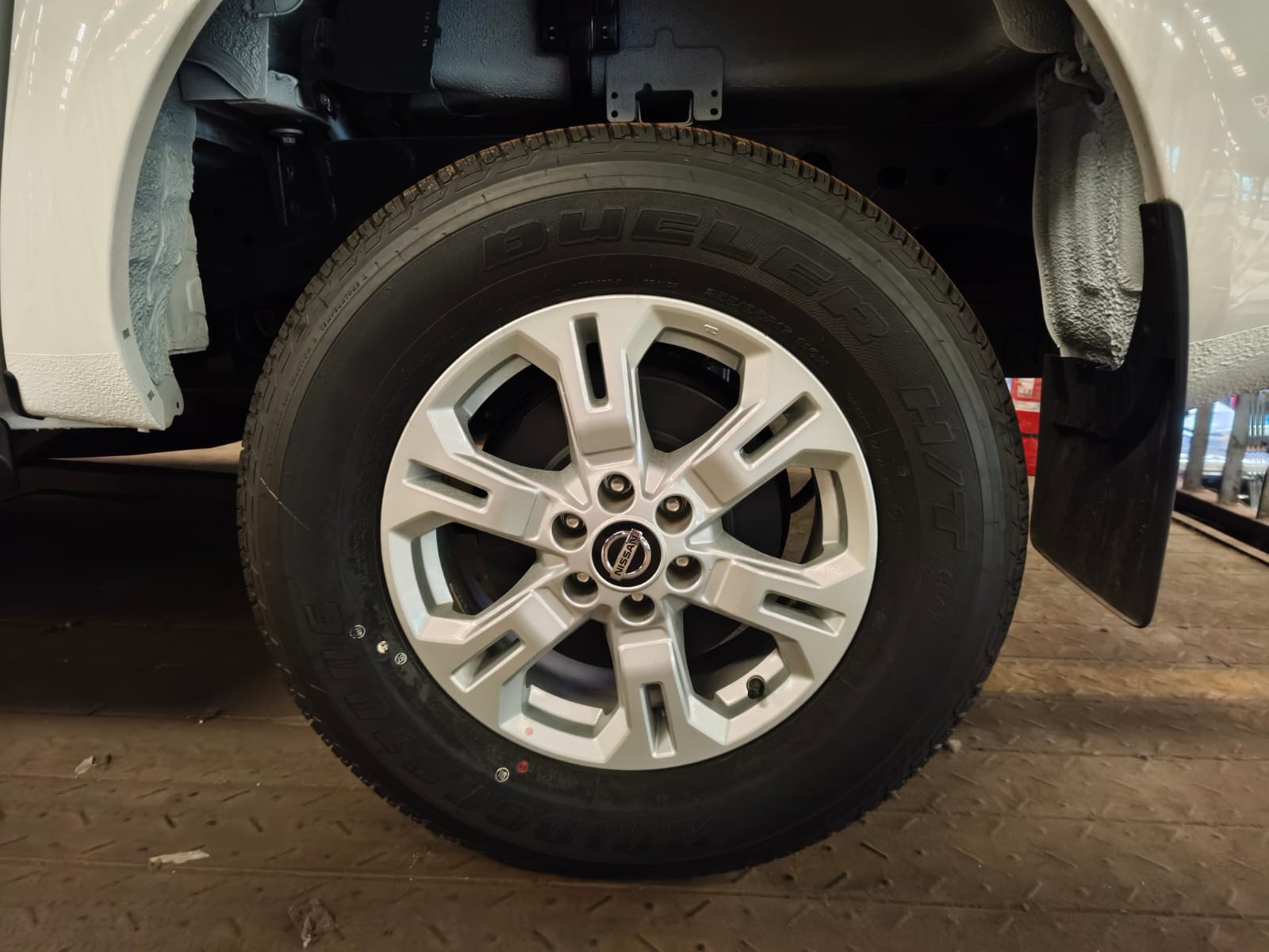 Used 1
                    NISSAN
                     for Sale Image