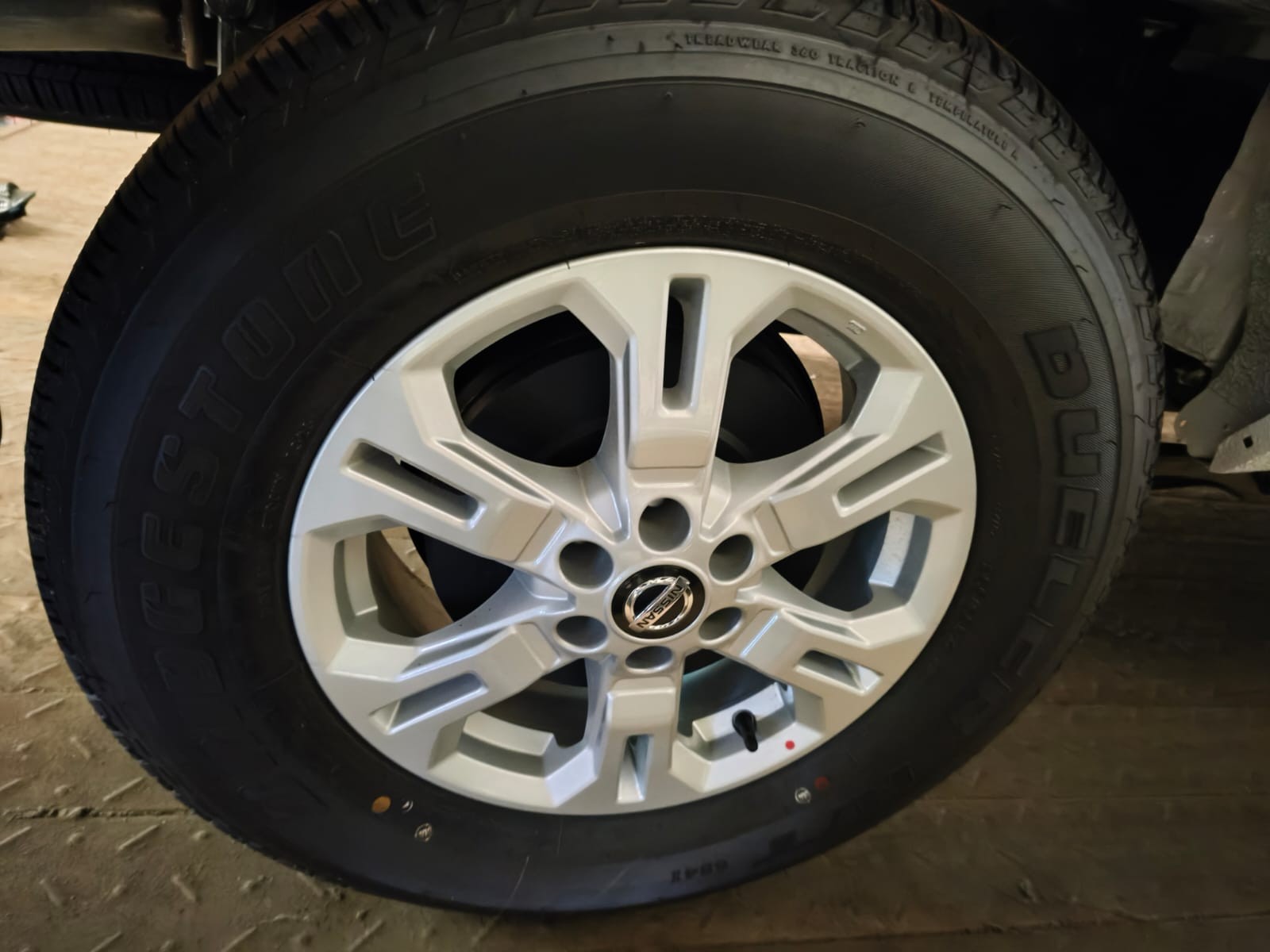 Used 1
                    NISSAN
                     for Sale Image