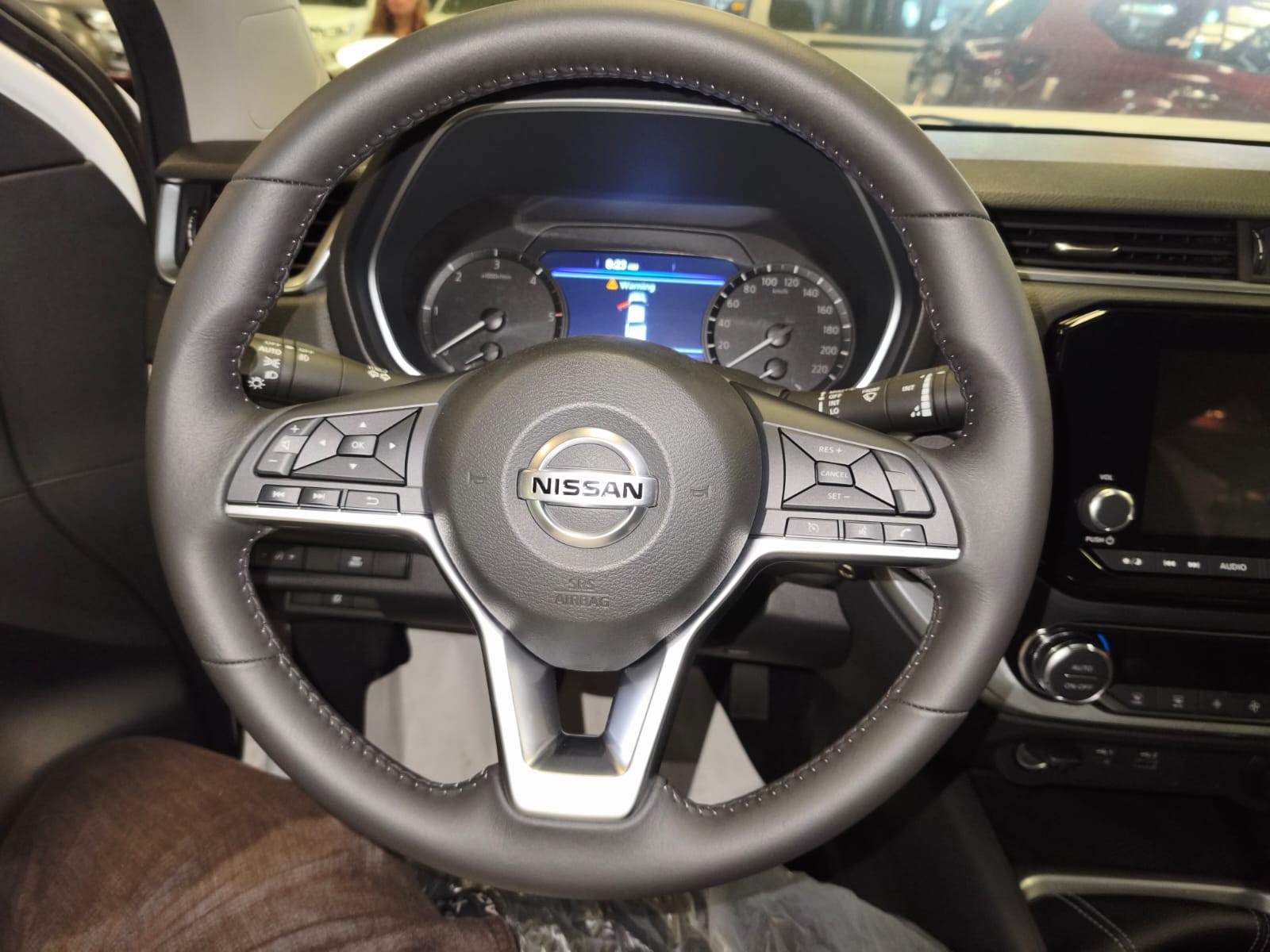 Used 1
                    NISSAN
                     for Sale Image