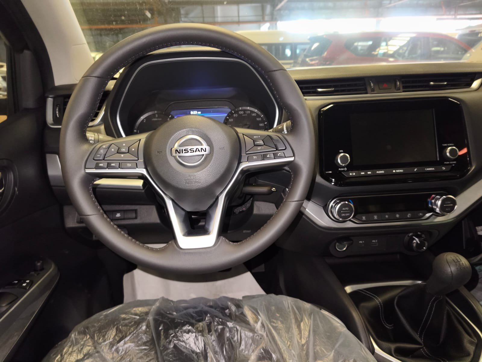 Used 1
                    NISSAN
                     for Sale Image