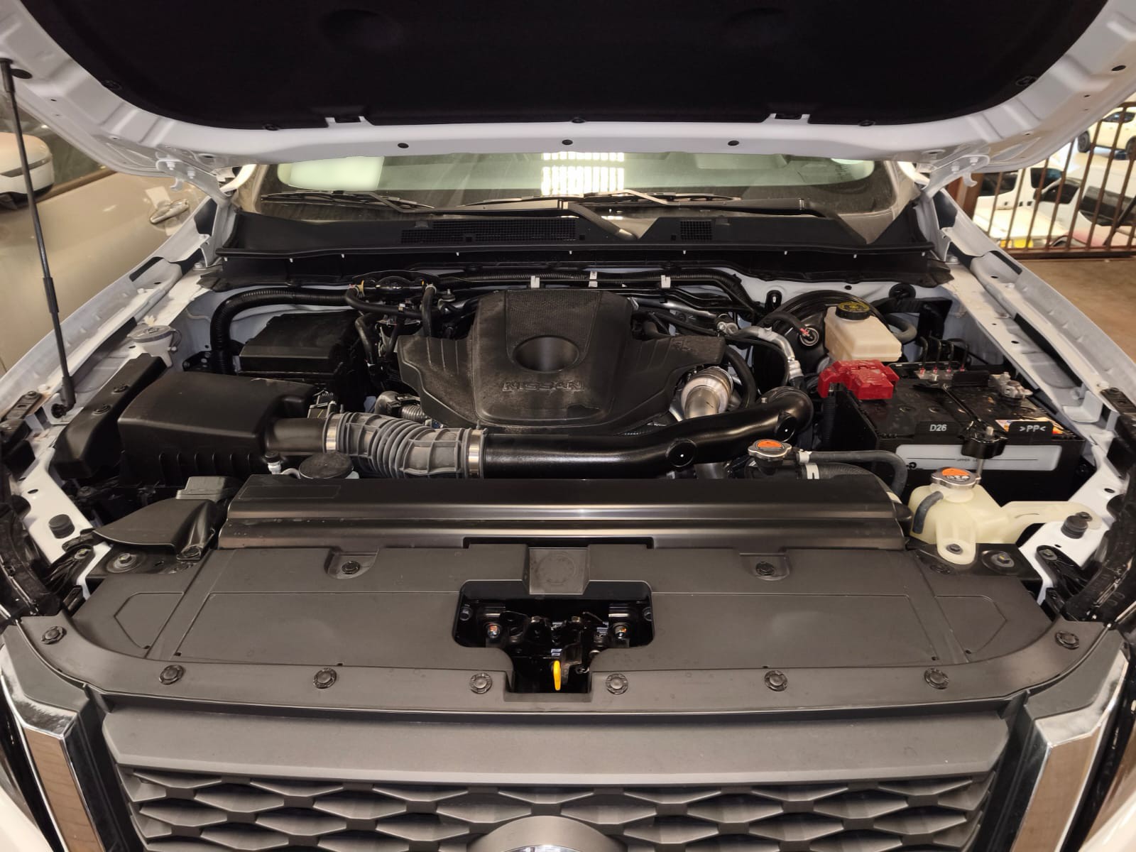 Used 1
                    NISSAN
                     for Sale Image